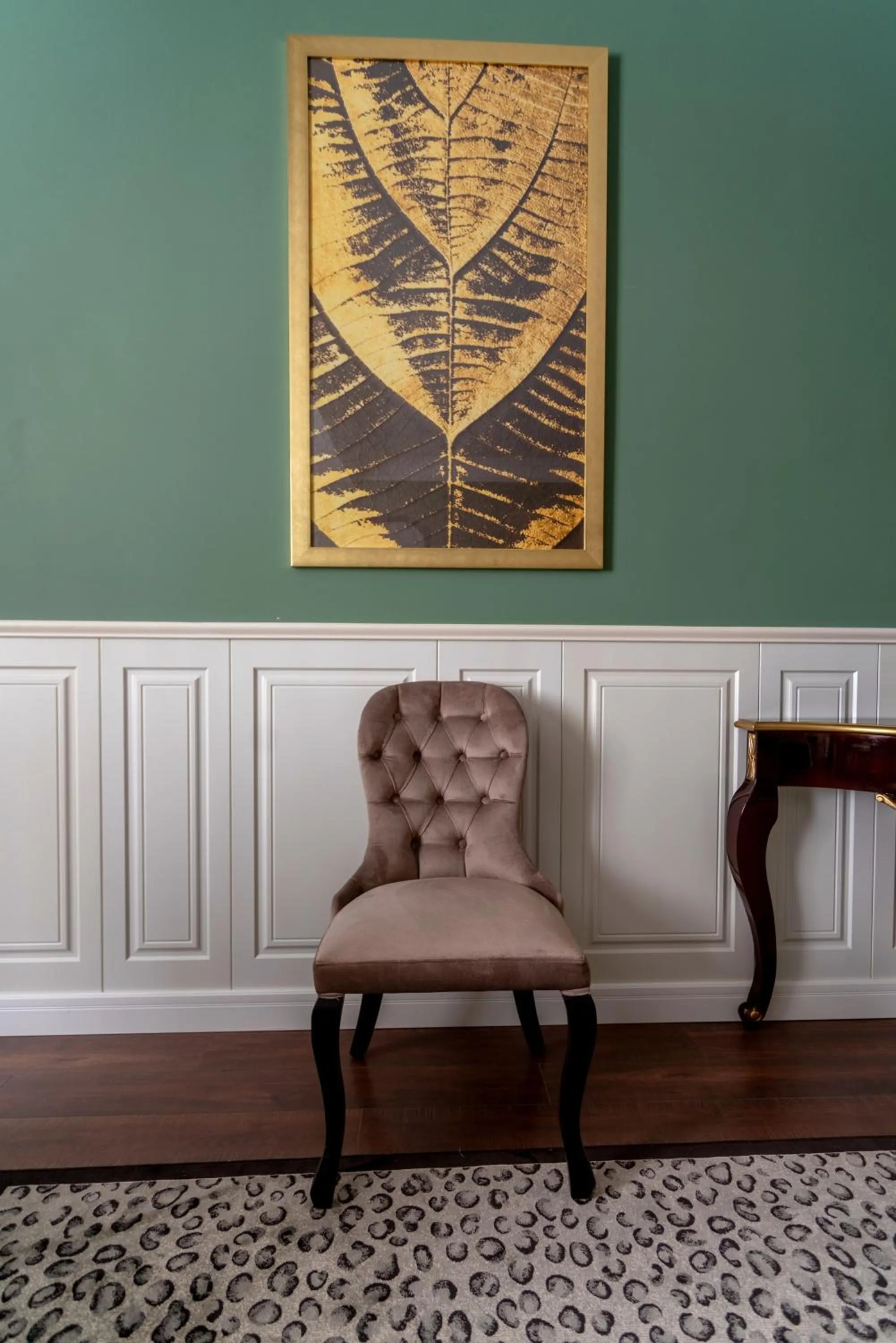 Seating area in Royal BV