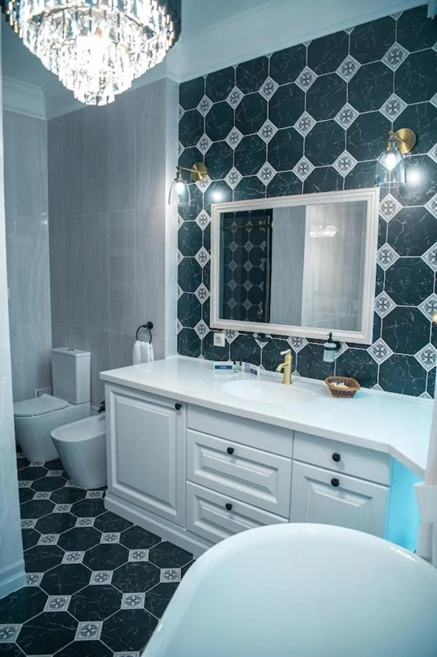 Bathroom in Royal BV