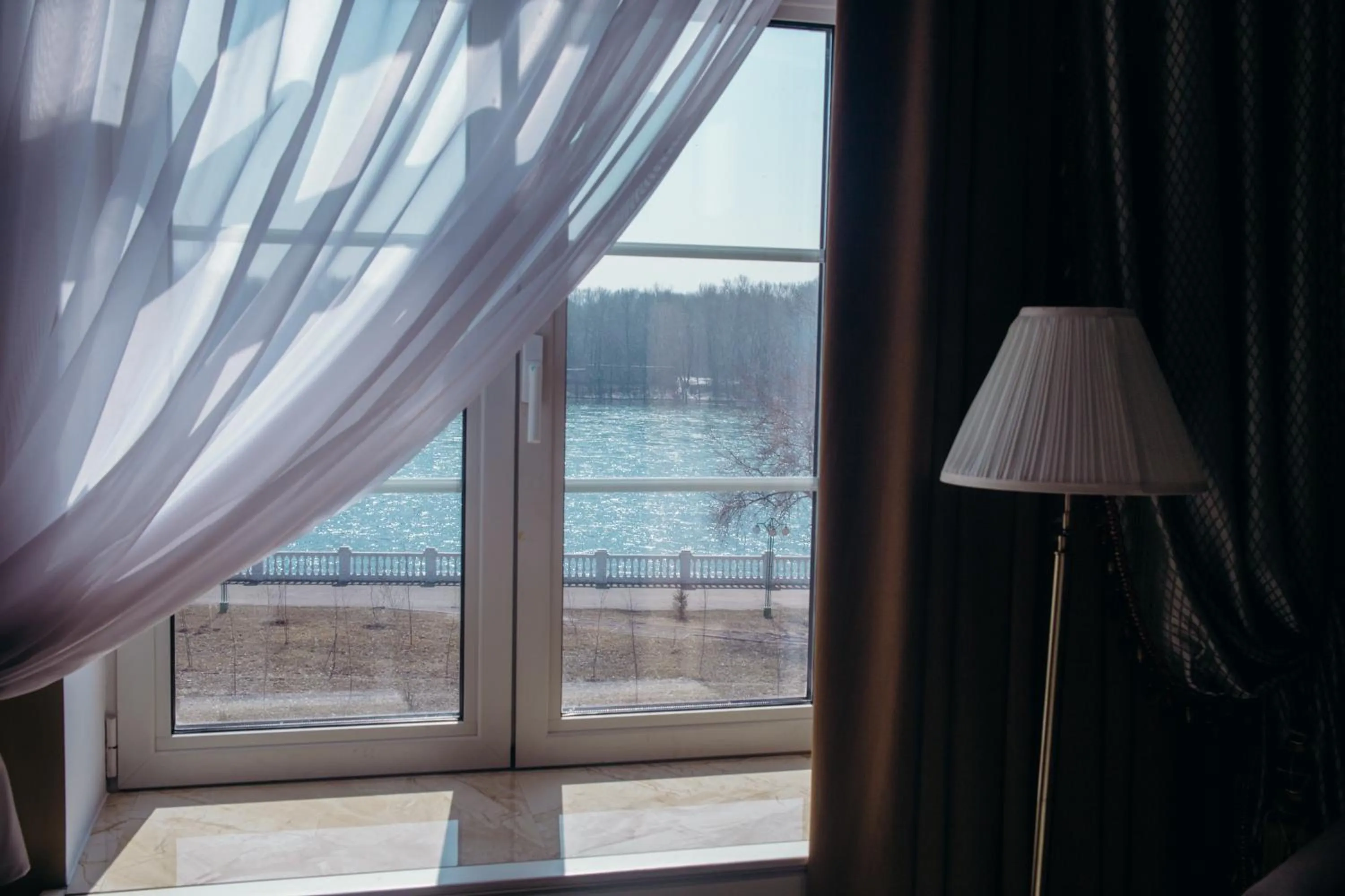 View (from property/room) in Royal BV