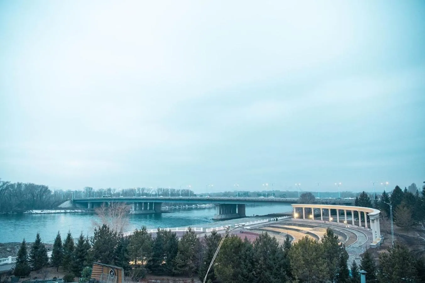 River view in Royal BV