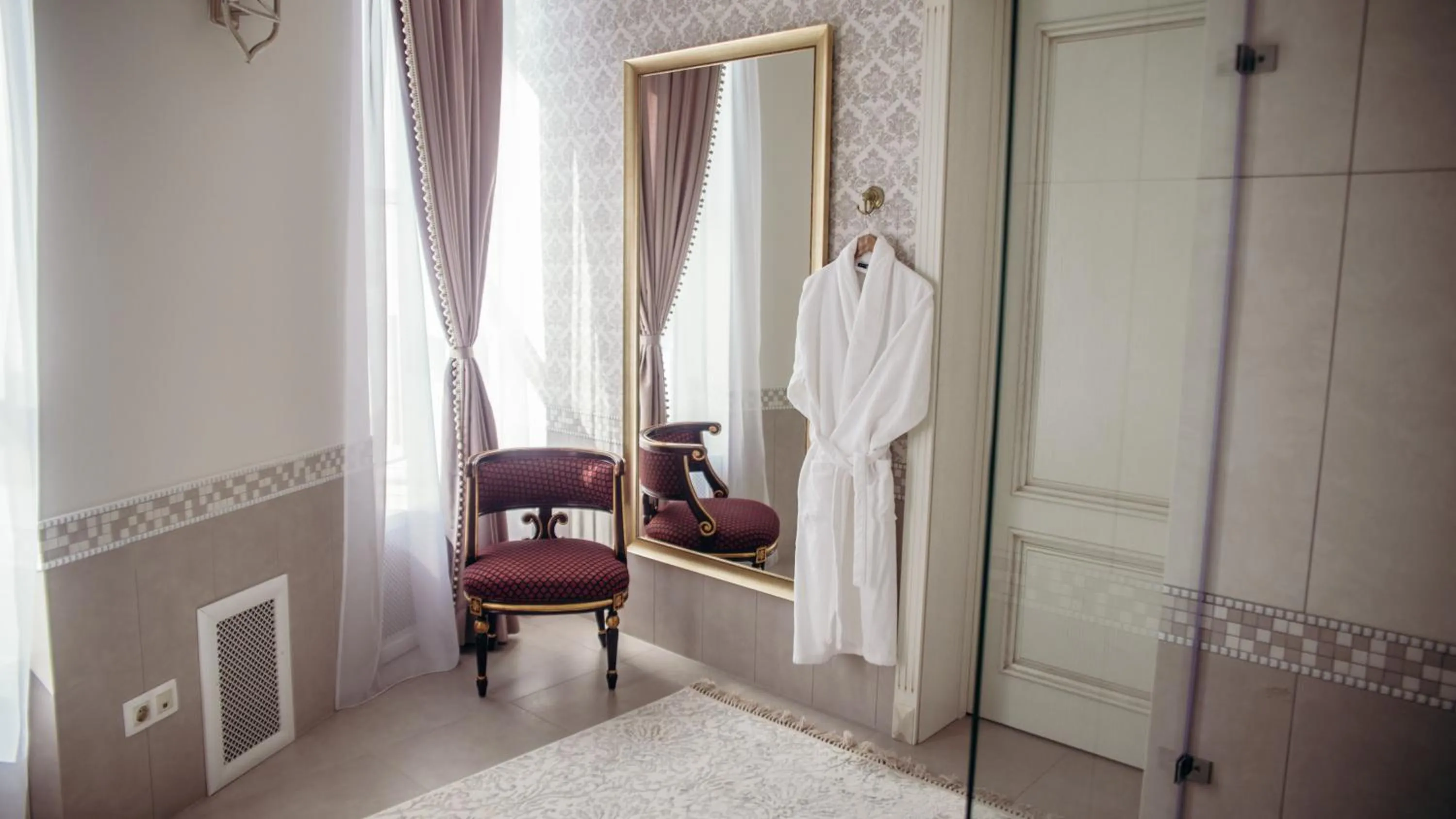 Bathroom in Royal BV