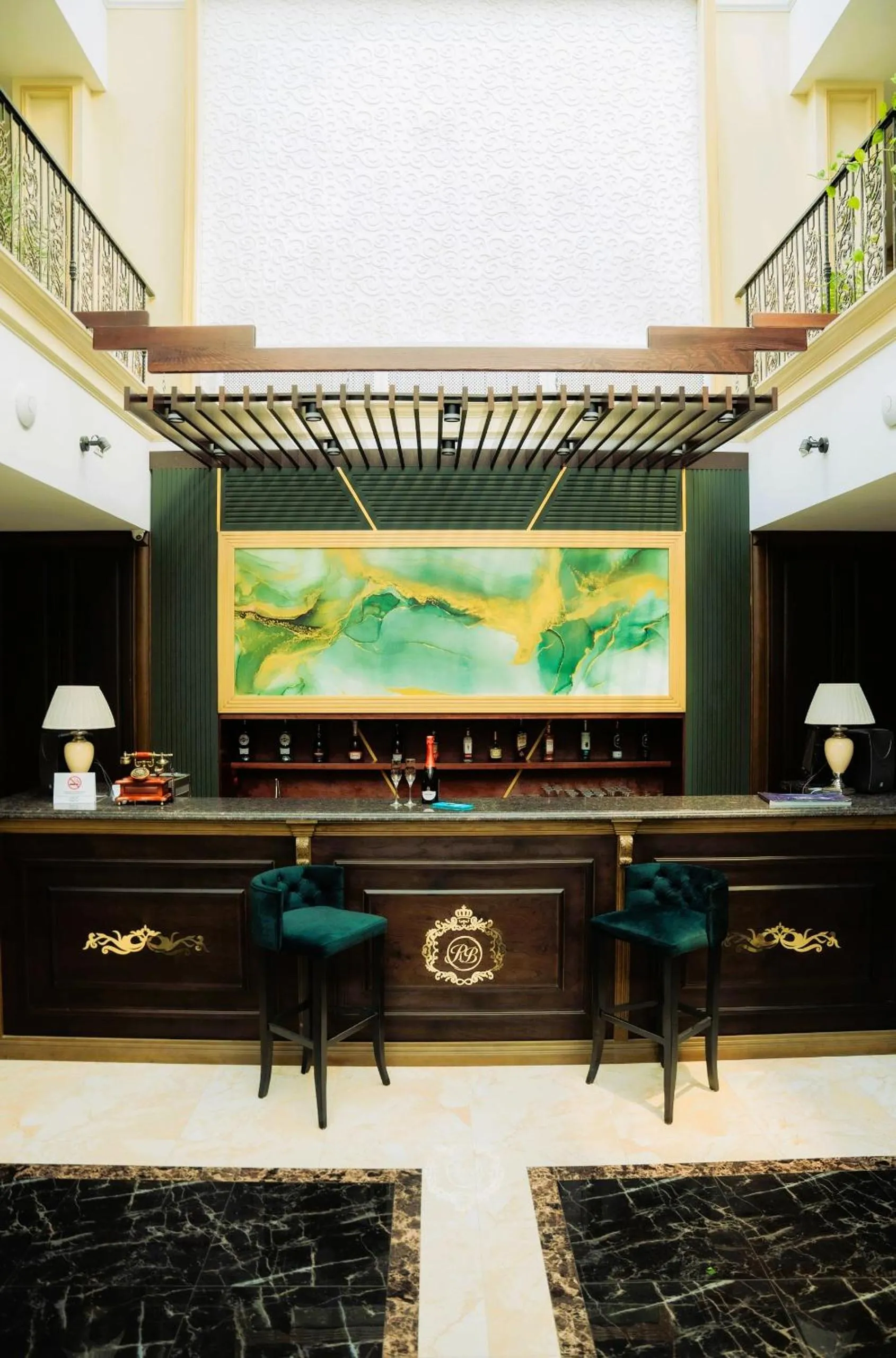 Lounge or bar in Royal BV