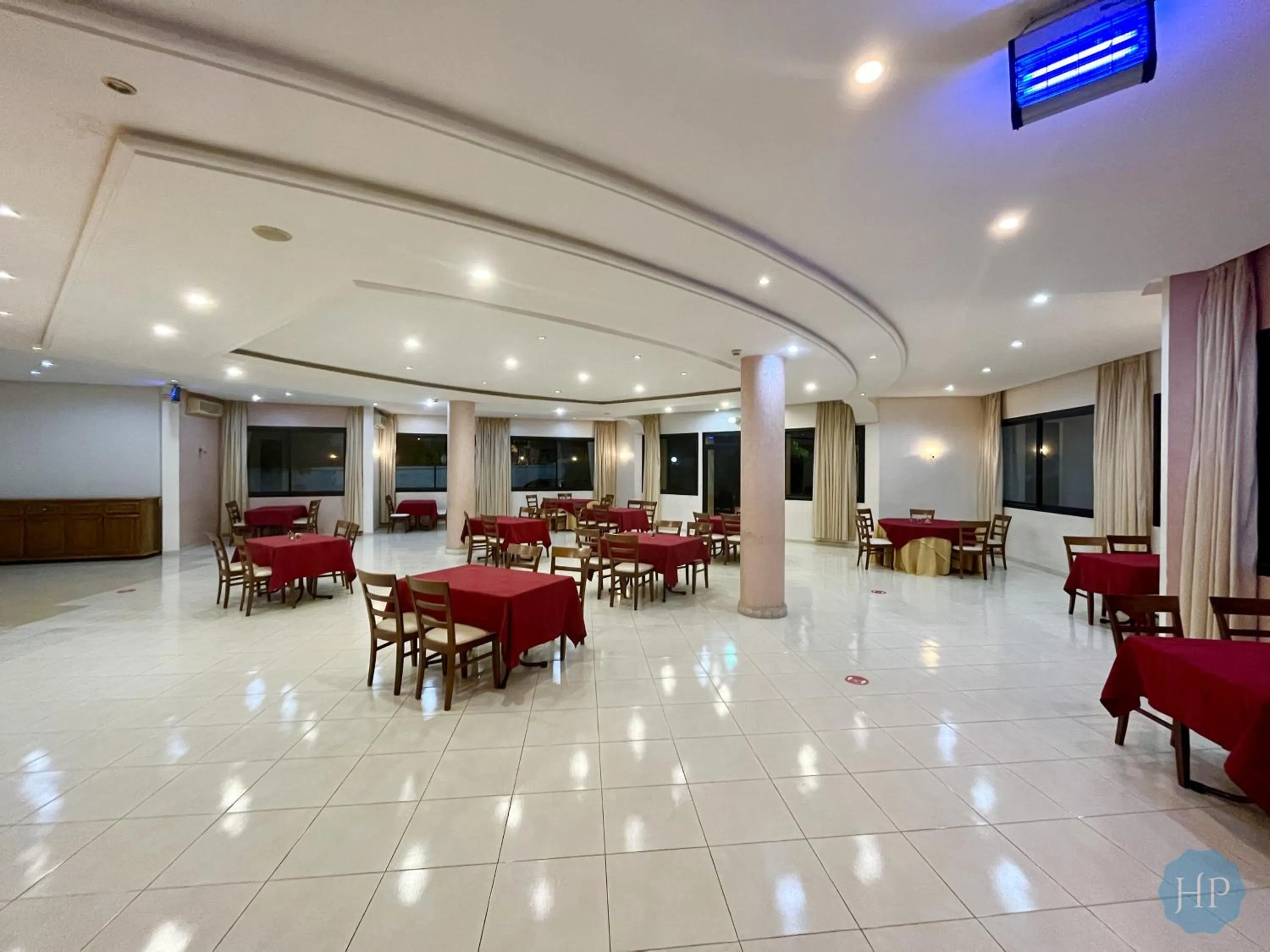 Restaurant/places to eat in Hôtel Plaisance