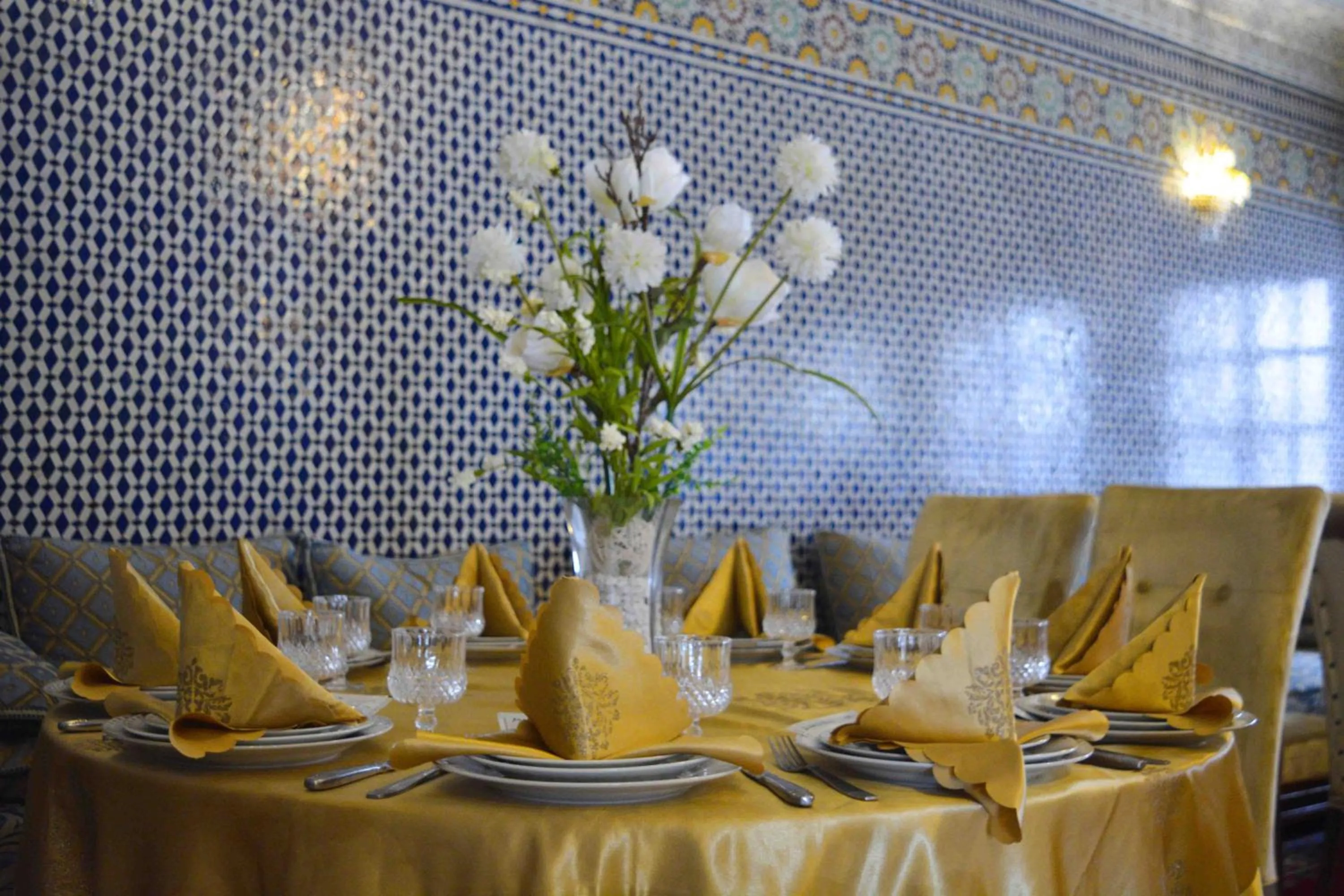 Restaurant/places to eat in Hôtel Plaisance