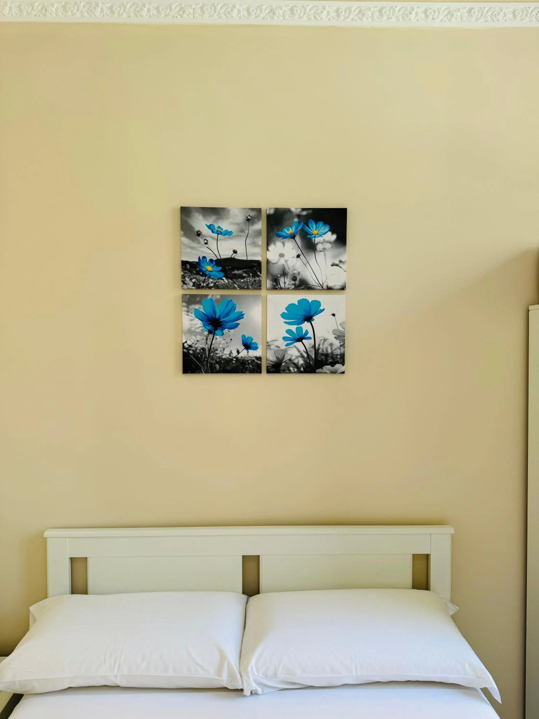 Bed in B&B Rome Terminal House