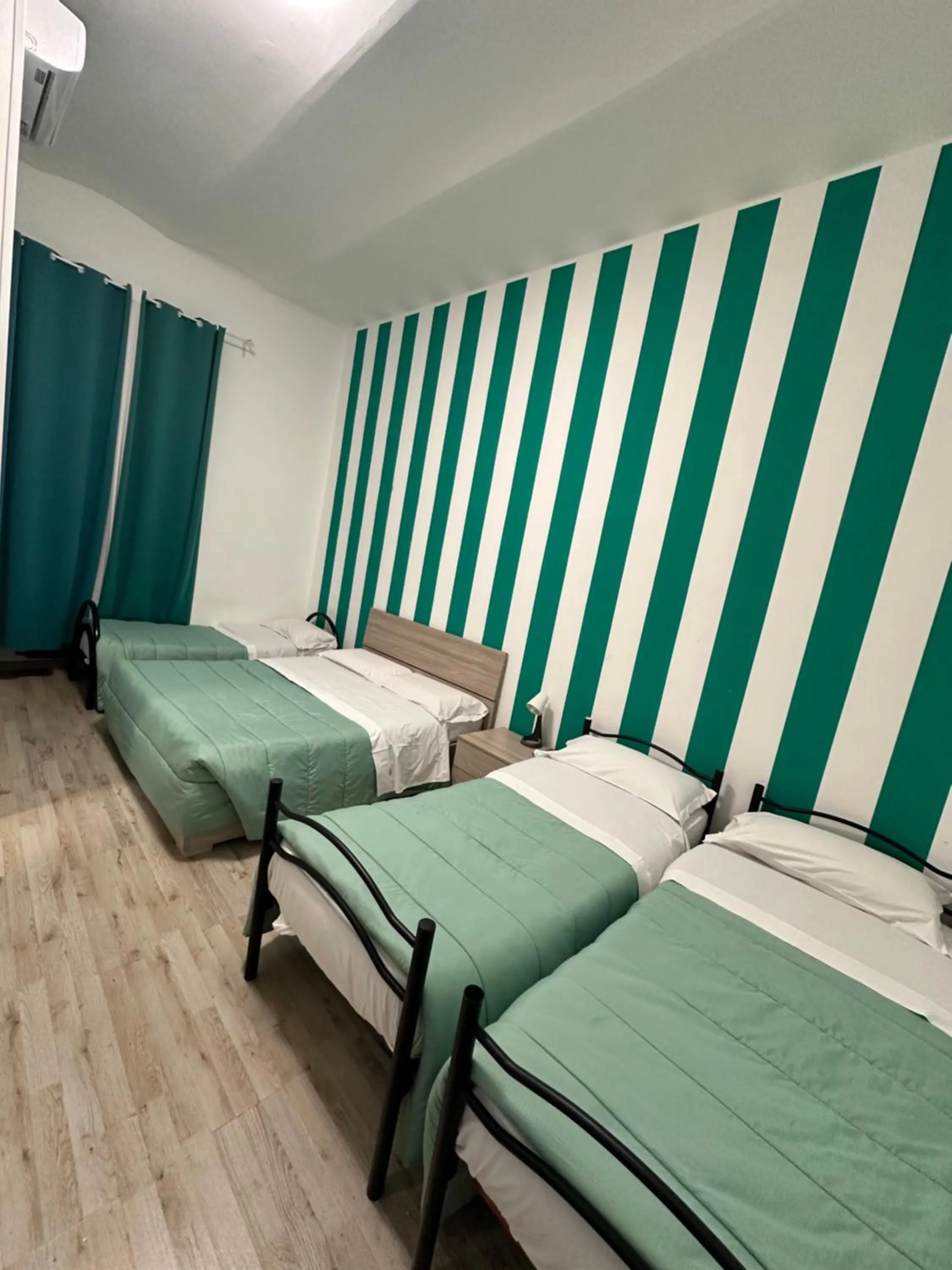 Bed in B&B Rome Terminal House