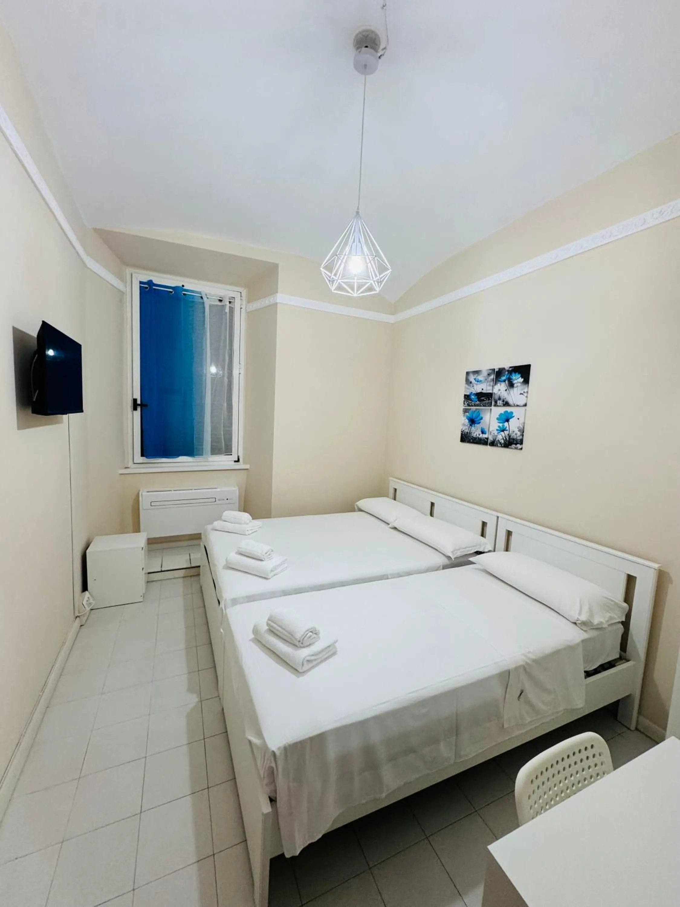 Bed in B&B Rome Terminal House