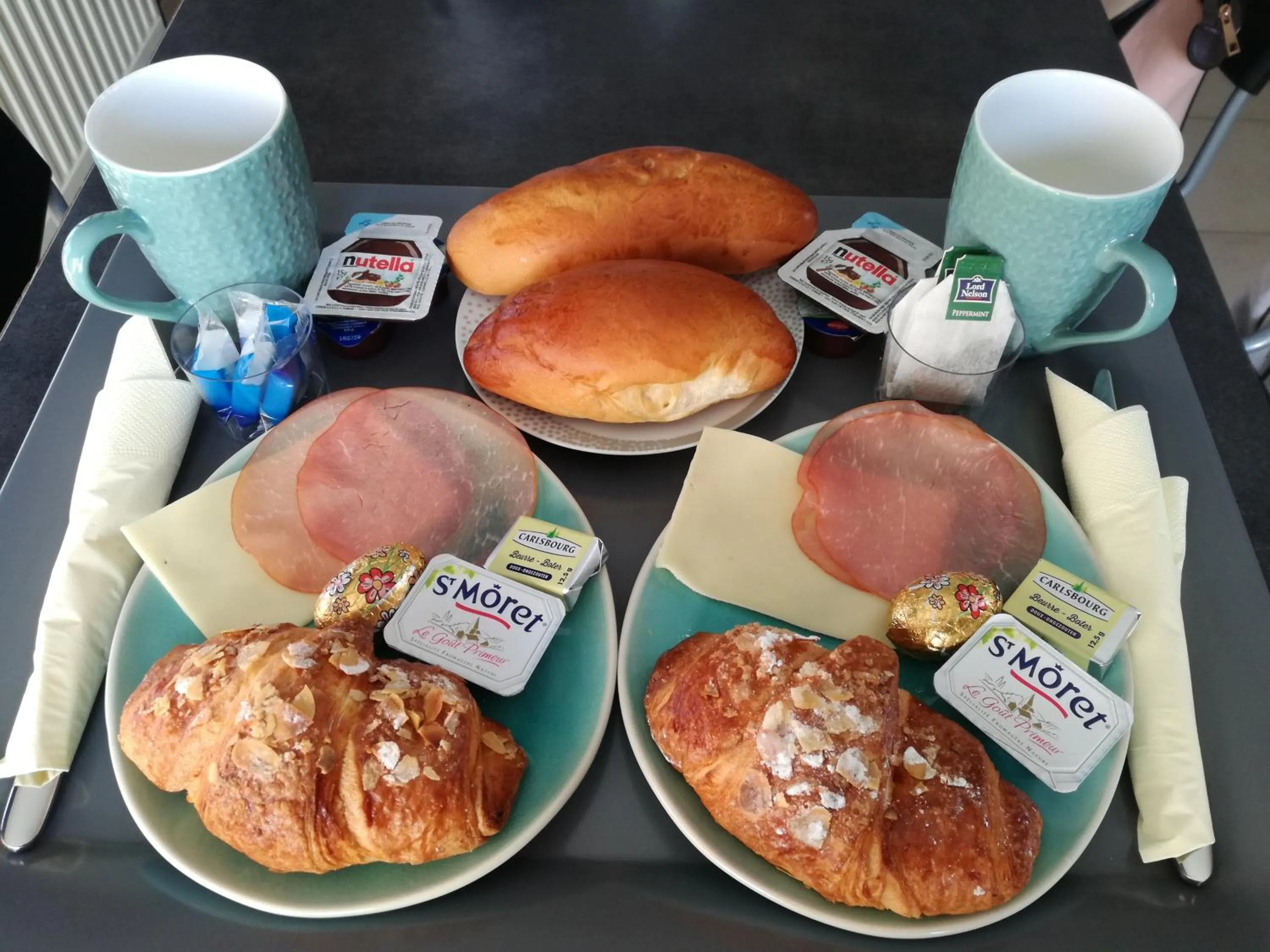 Food and drinks in A La Reid Paisible