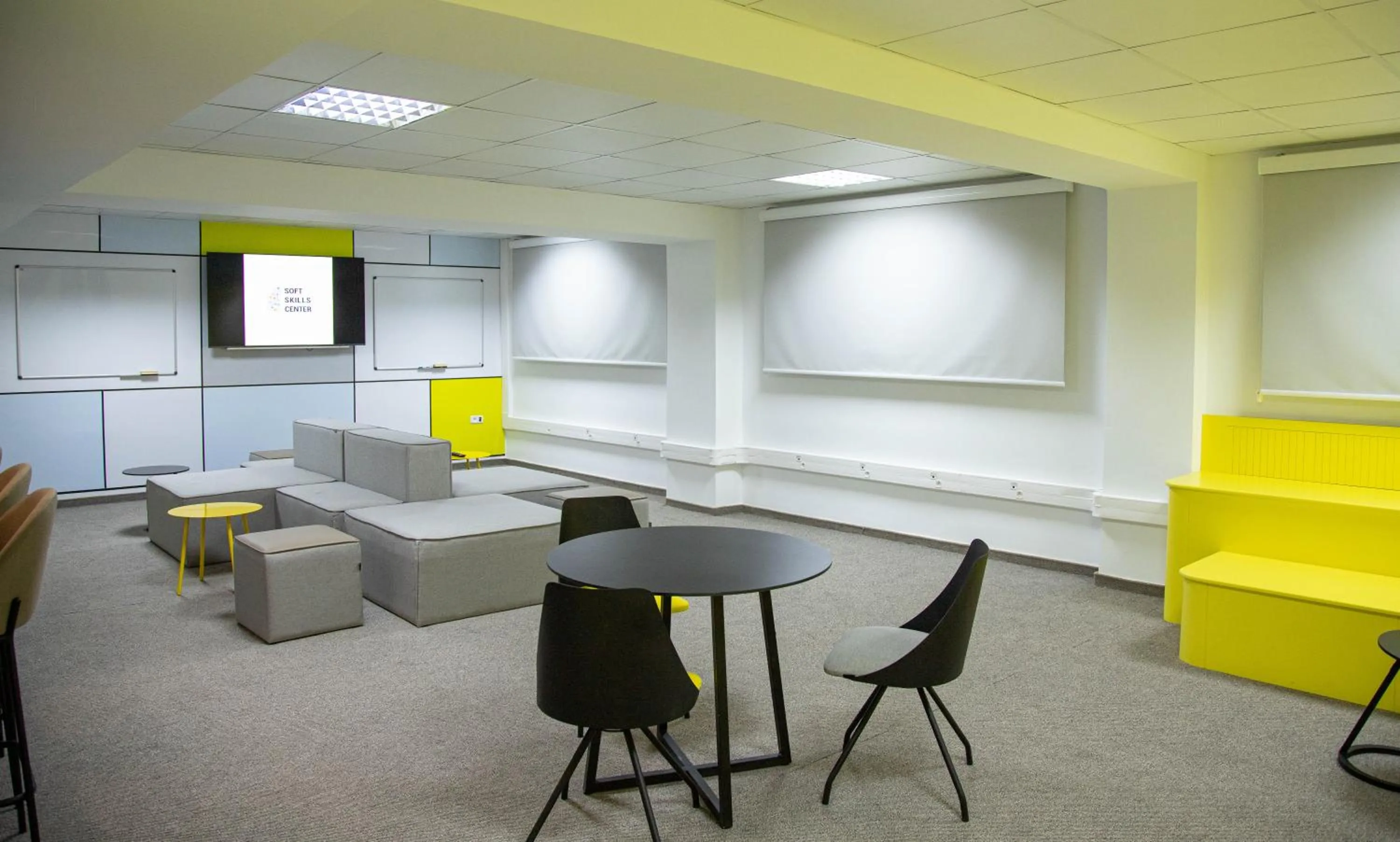 Business facilities in Hotel Ibn Khaldoun