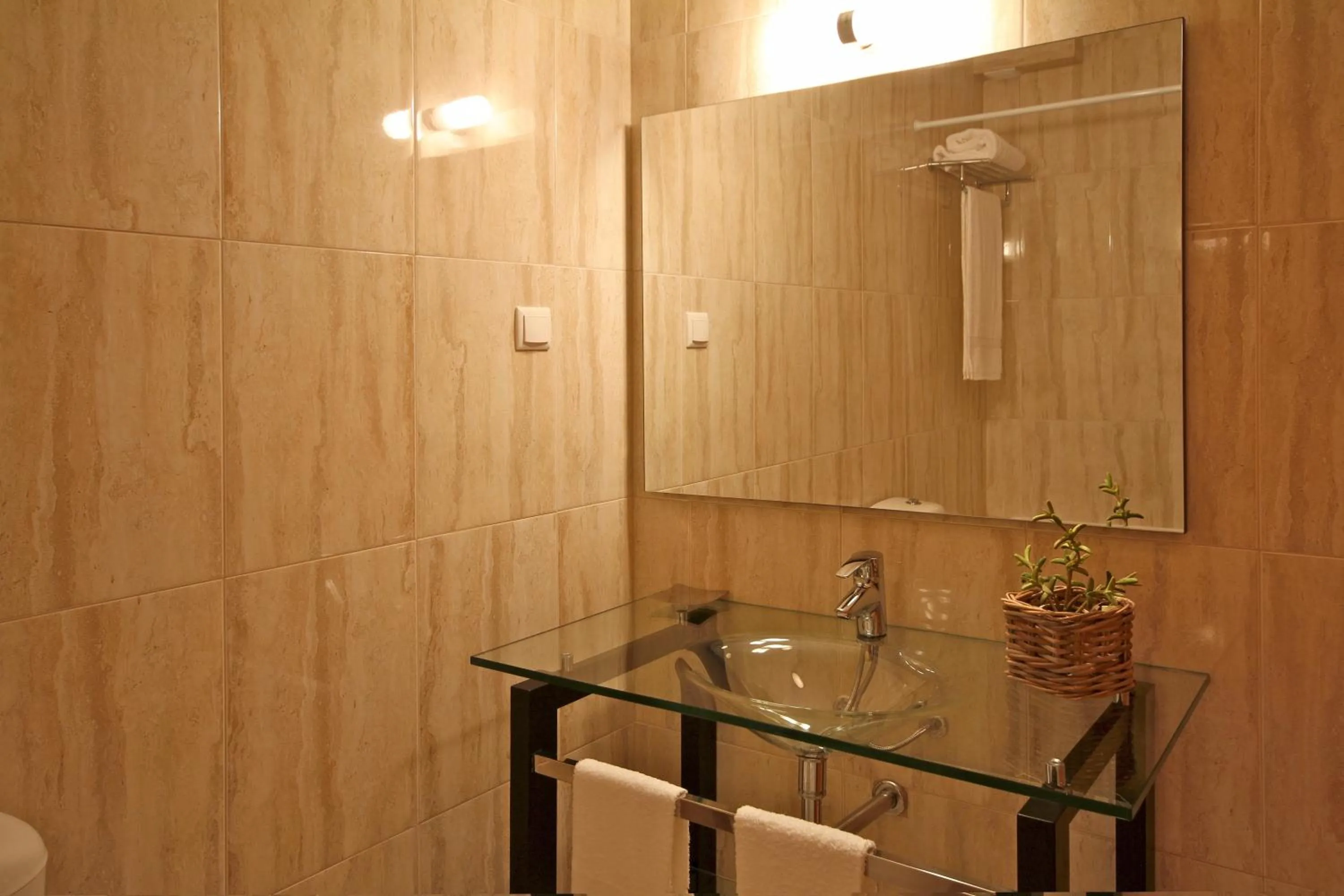 Bathroom in Pinheiros da Balaia Villas