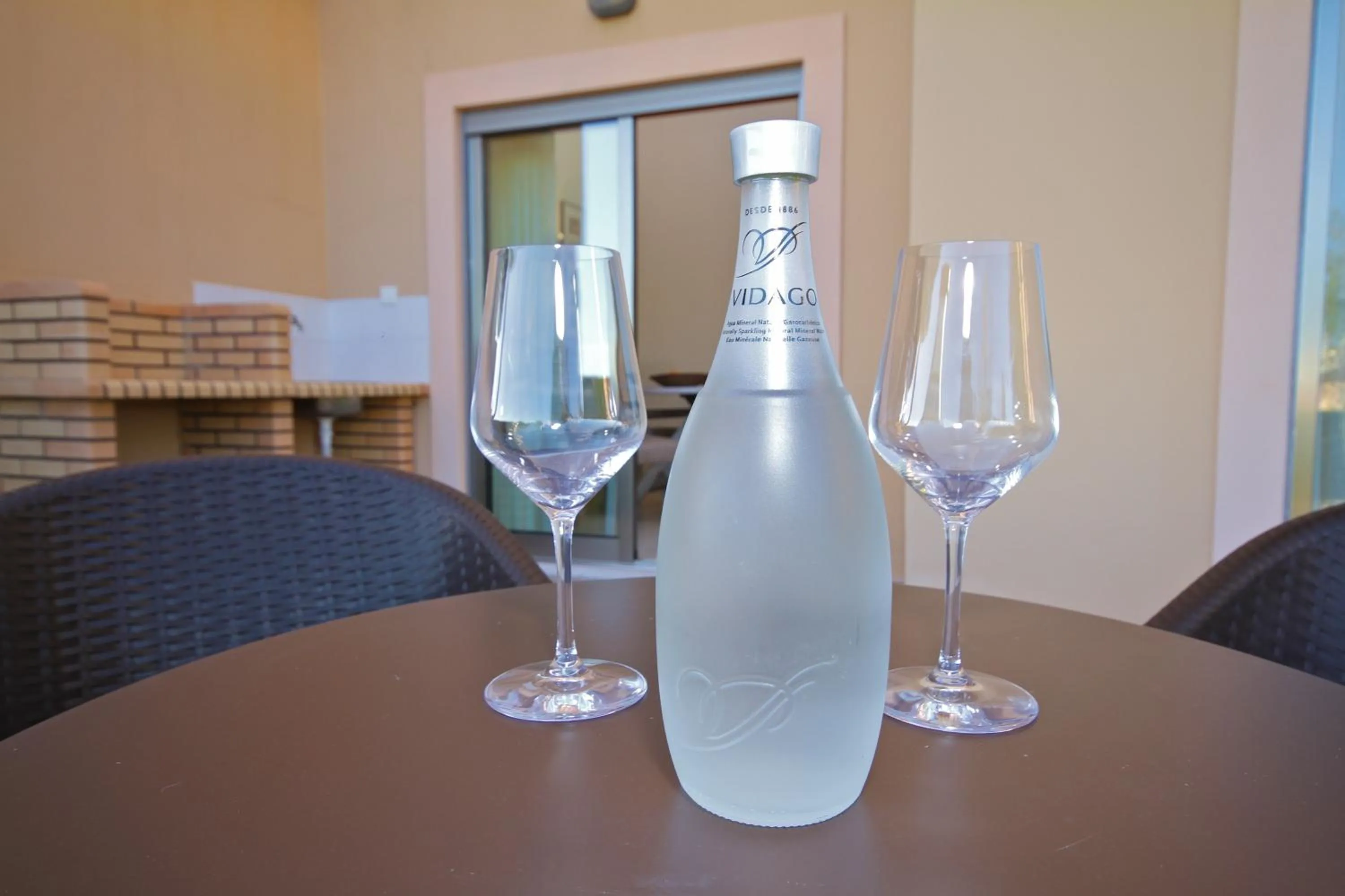 Food and drinks in Pinheiros da Balaia Villas