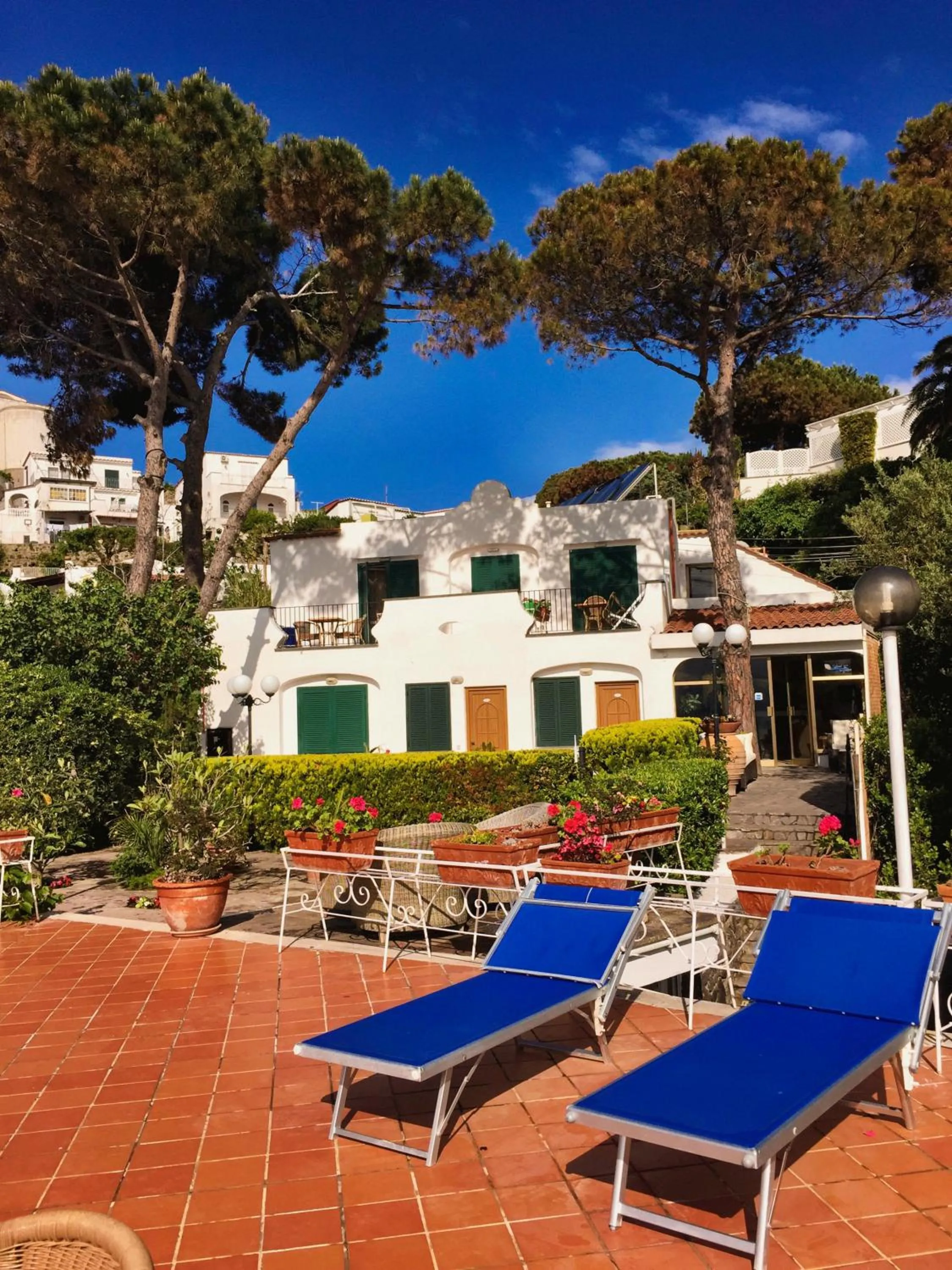 Facade/entrance in Don Felipe Boutique Hotel