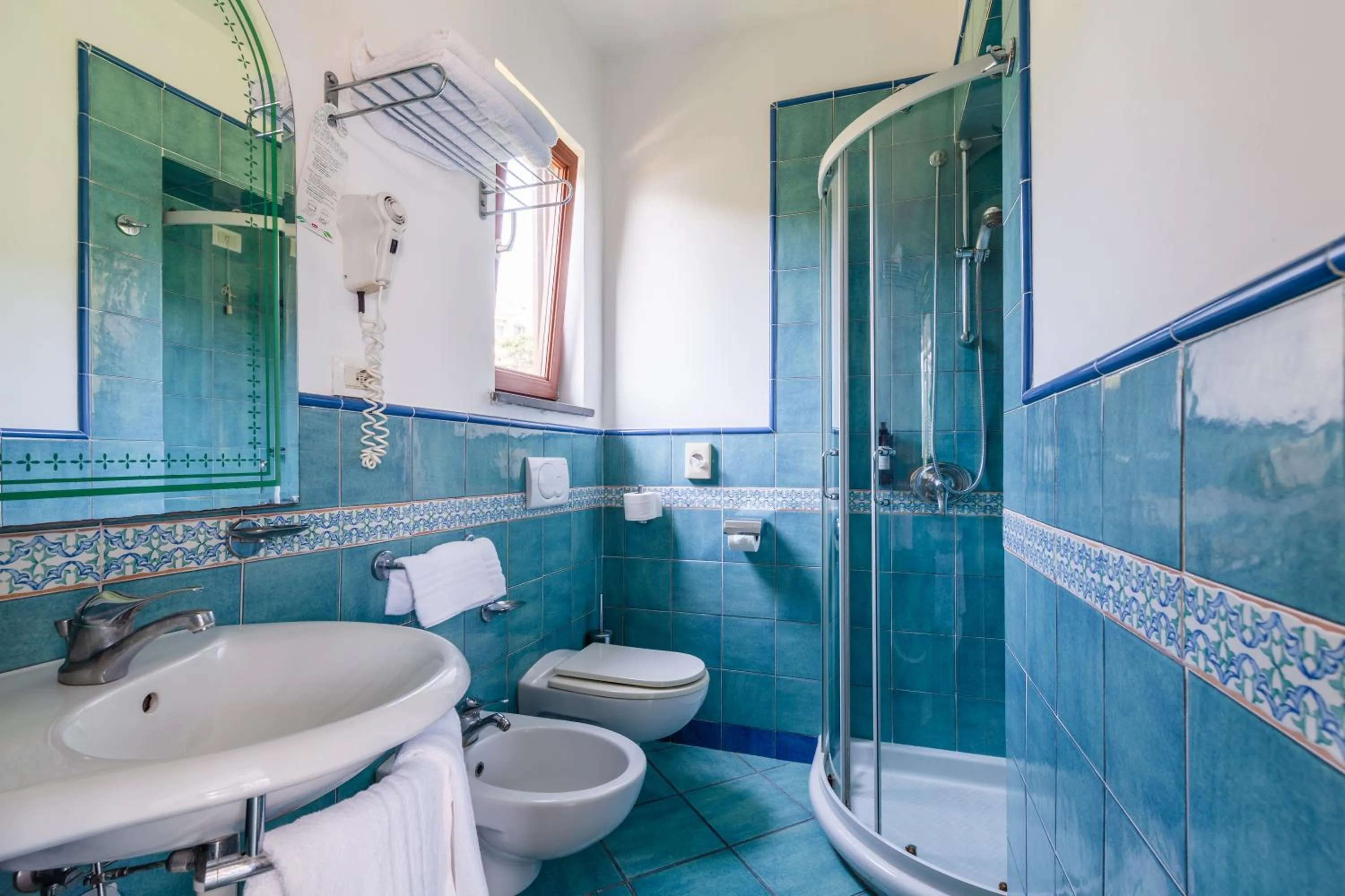 Bathroom in Don Felipe Boutique Hotel