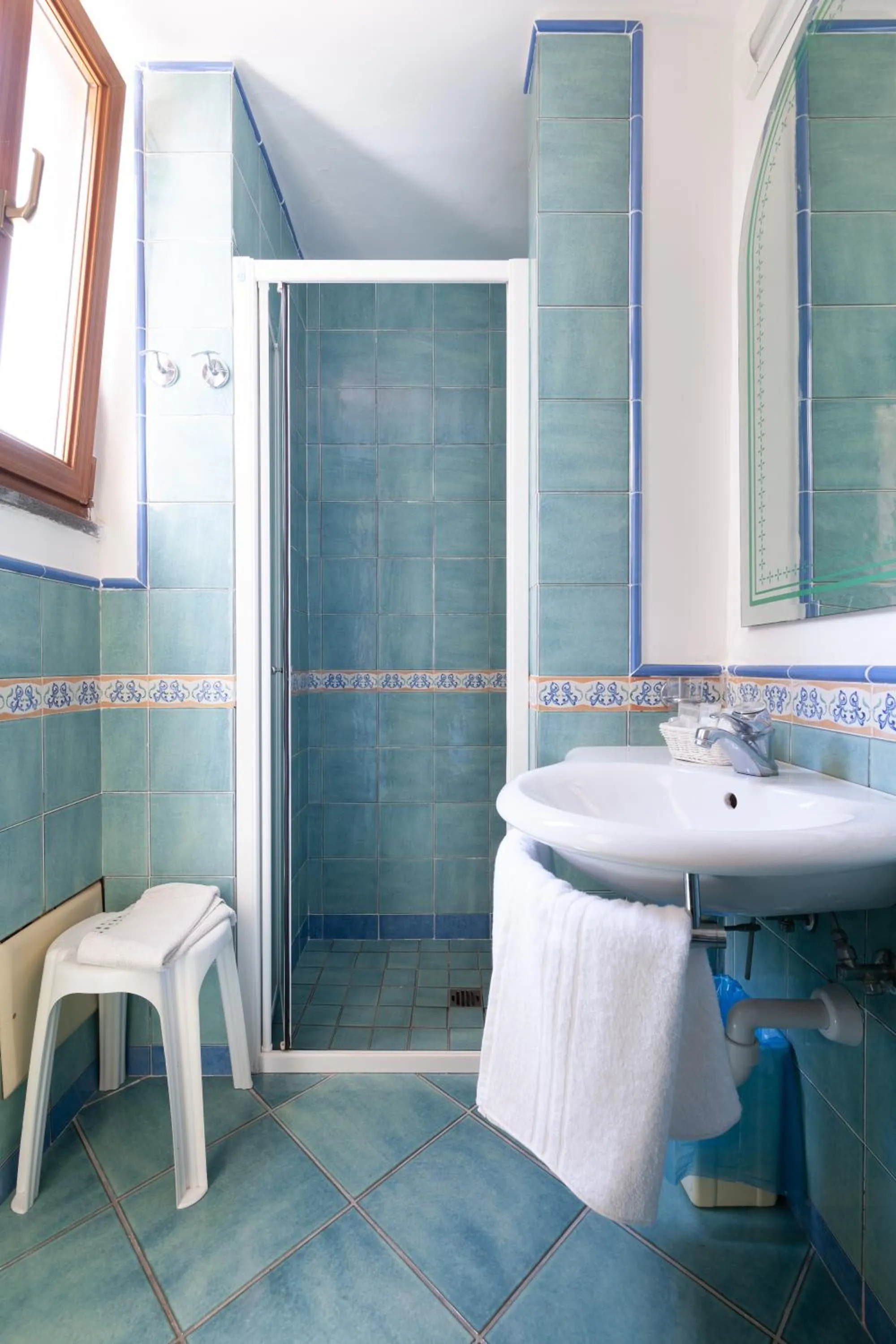 Bathroom in Don Felipe Boutique Hotel