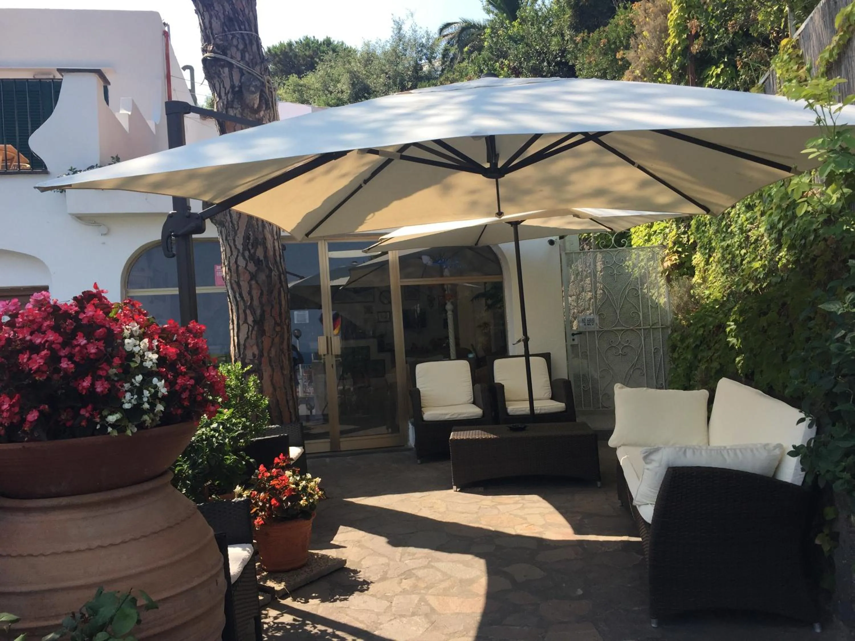 Facade/entrance in Don Felipe Boutique Hotel