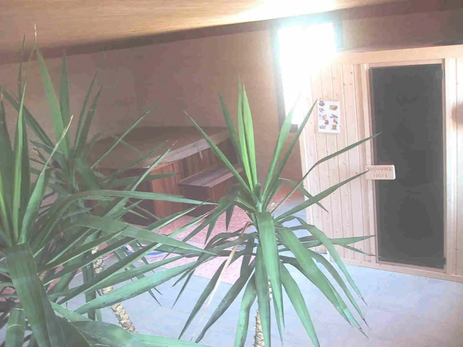 Spa and wellness centre/facilities in Le Clos Boisé