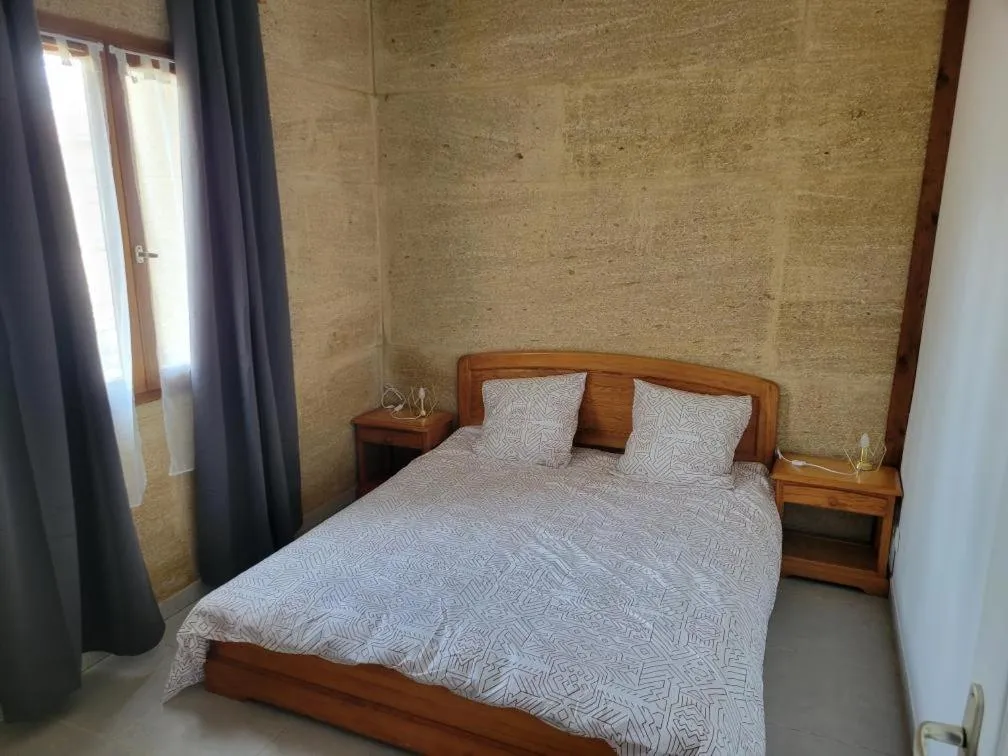 Bed in Le Clos Boisé