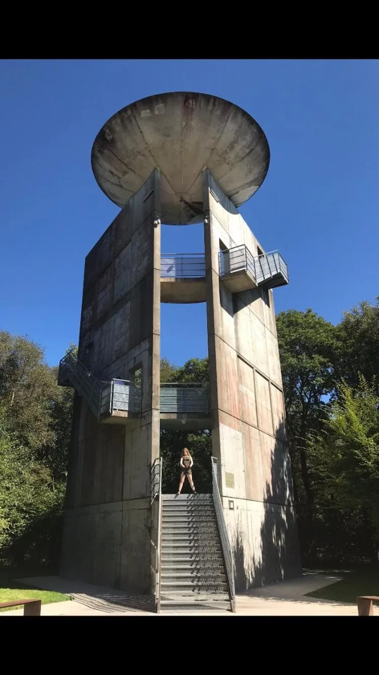 Nearby landmark in Cottage Les Glycines