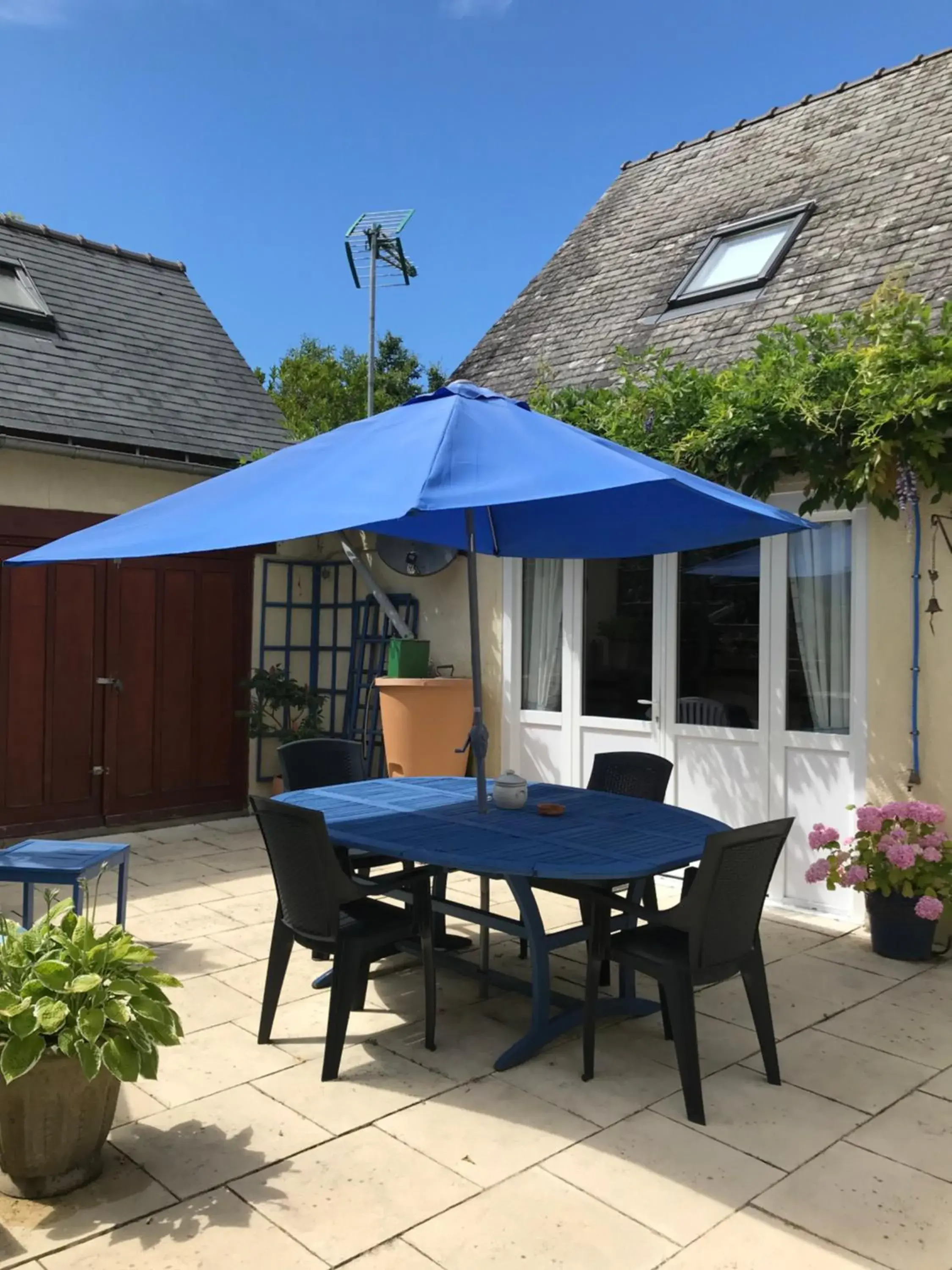 Cottage Les Glycines Cottage Les Glycines