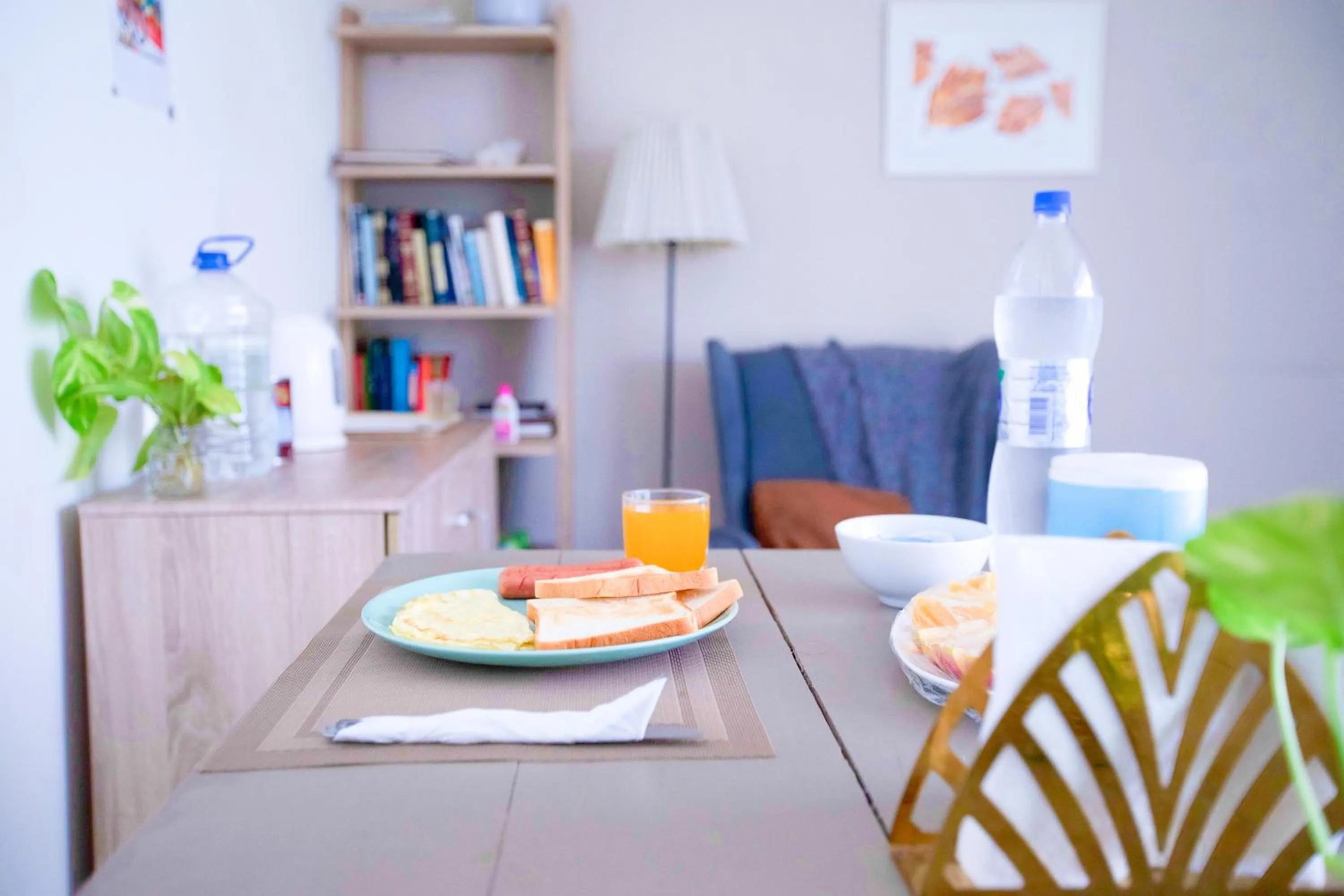 Breakfast in Keyla Inn