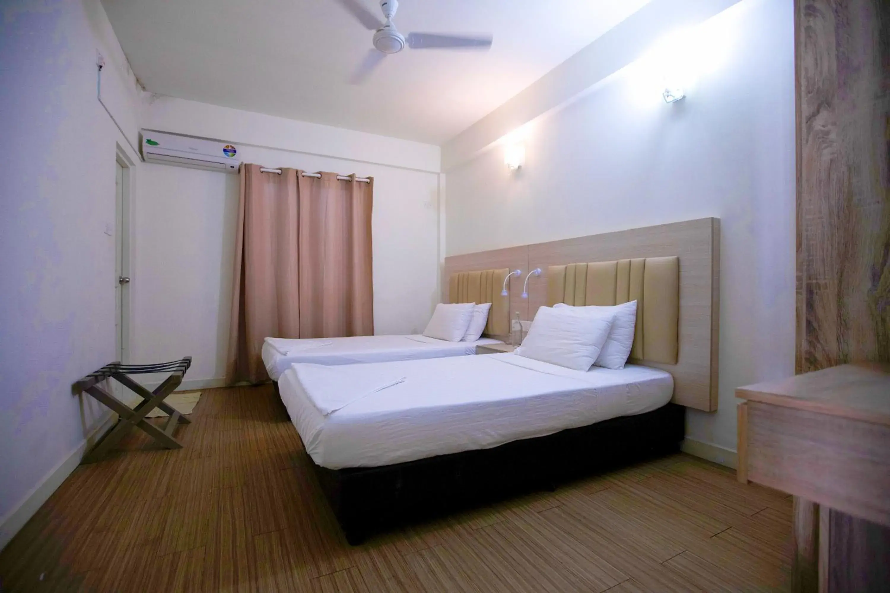 Standard Twin Room in Keyla Inn Standard Twin Room in Keyla Inn