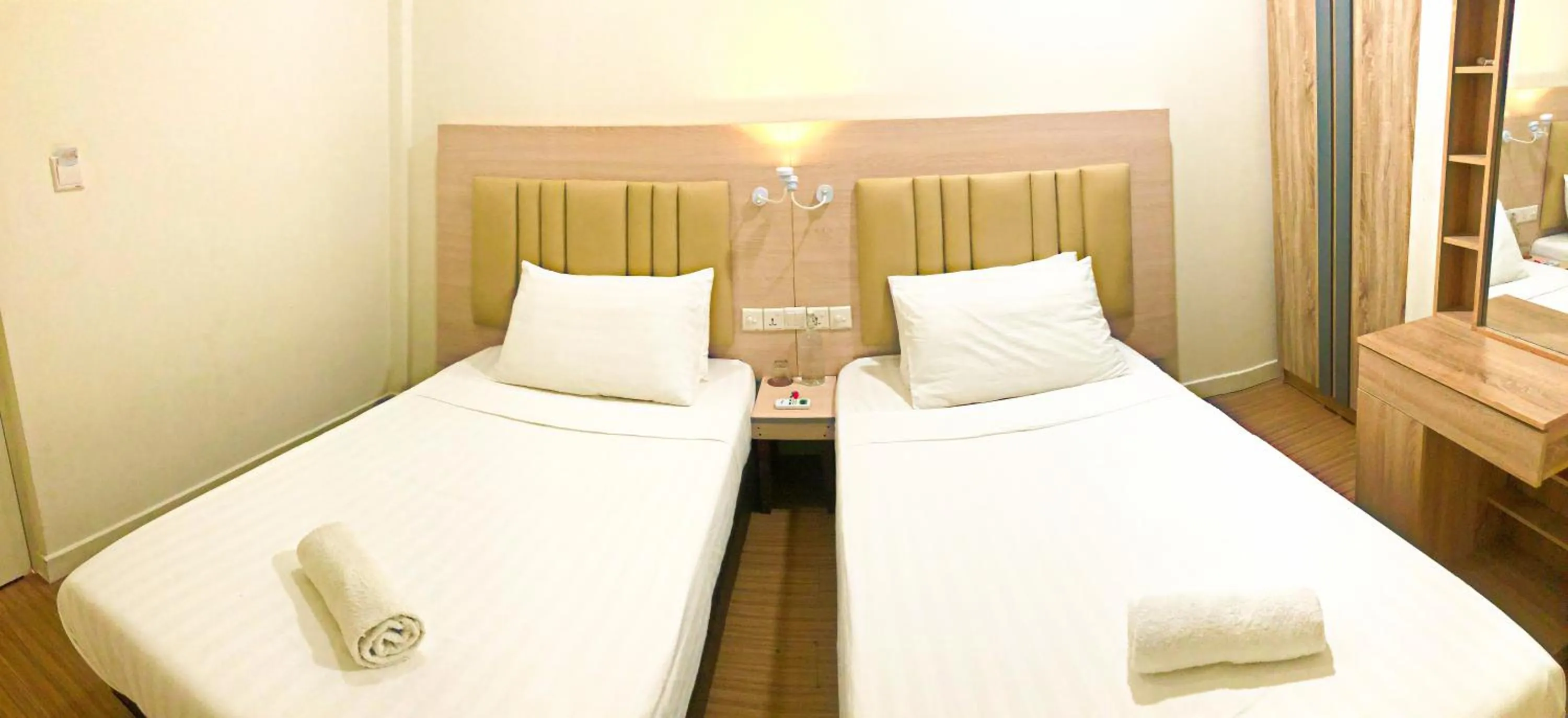 Bedroom, Bed in Keyla Inn