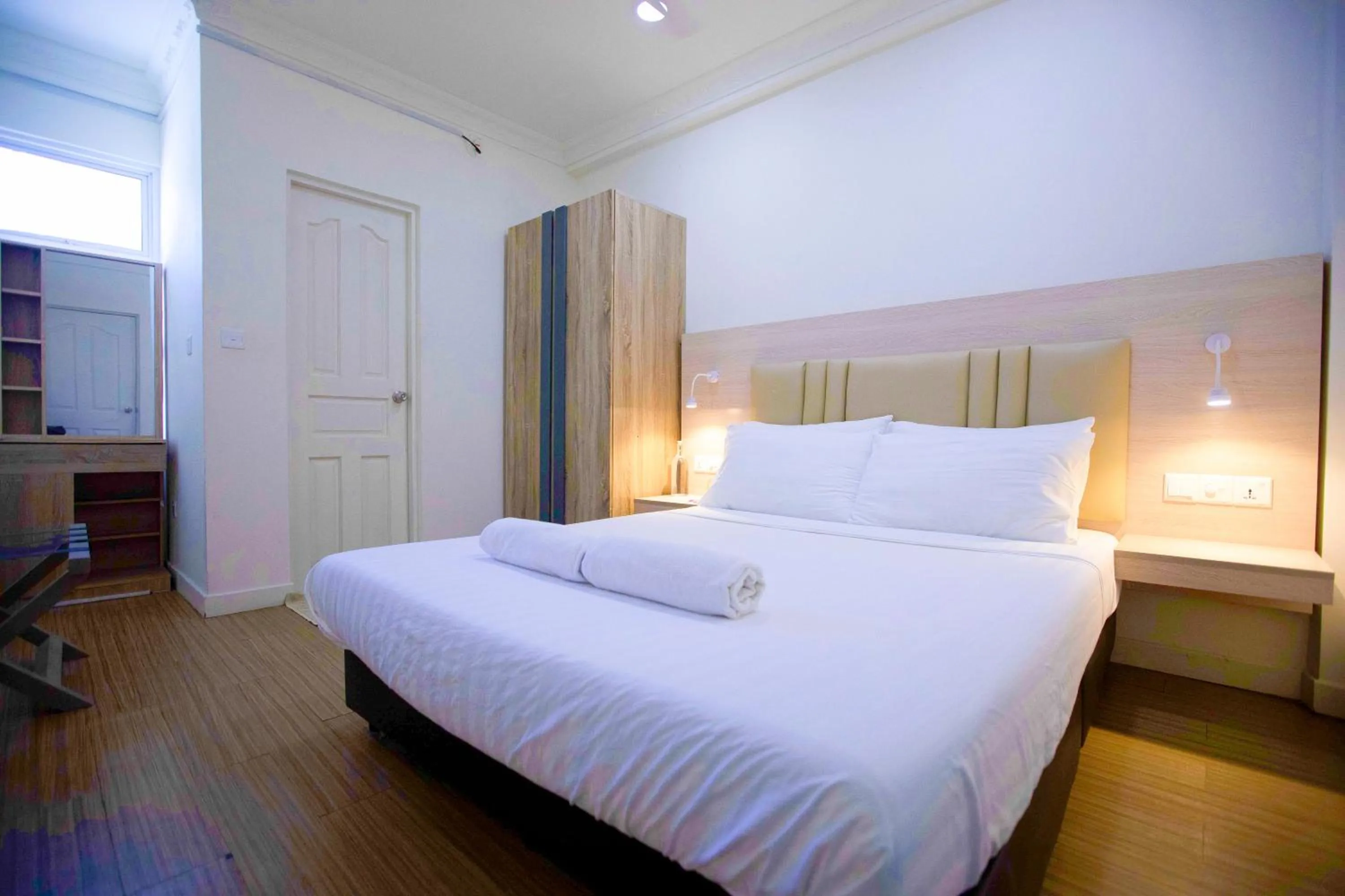 Bedroom, Bed in Keyla Inn