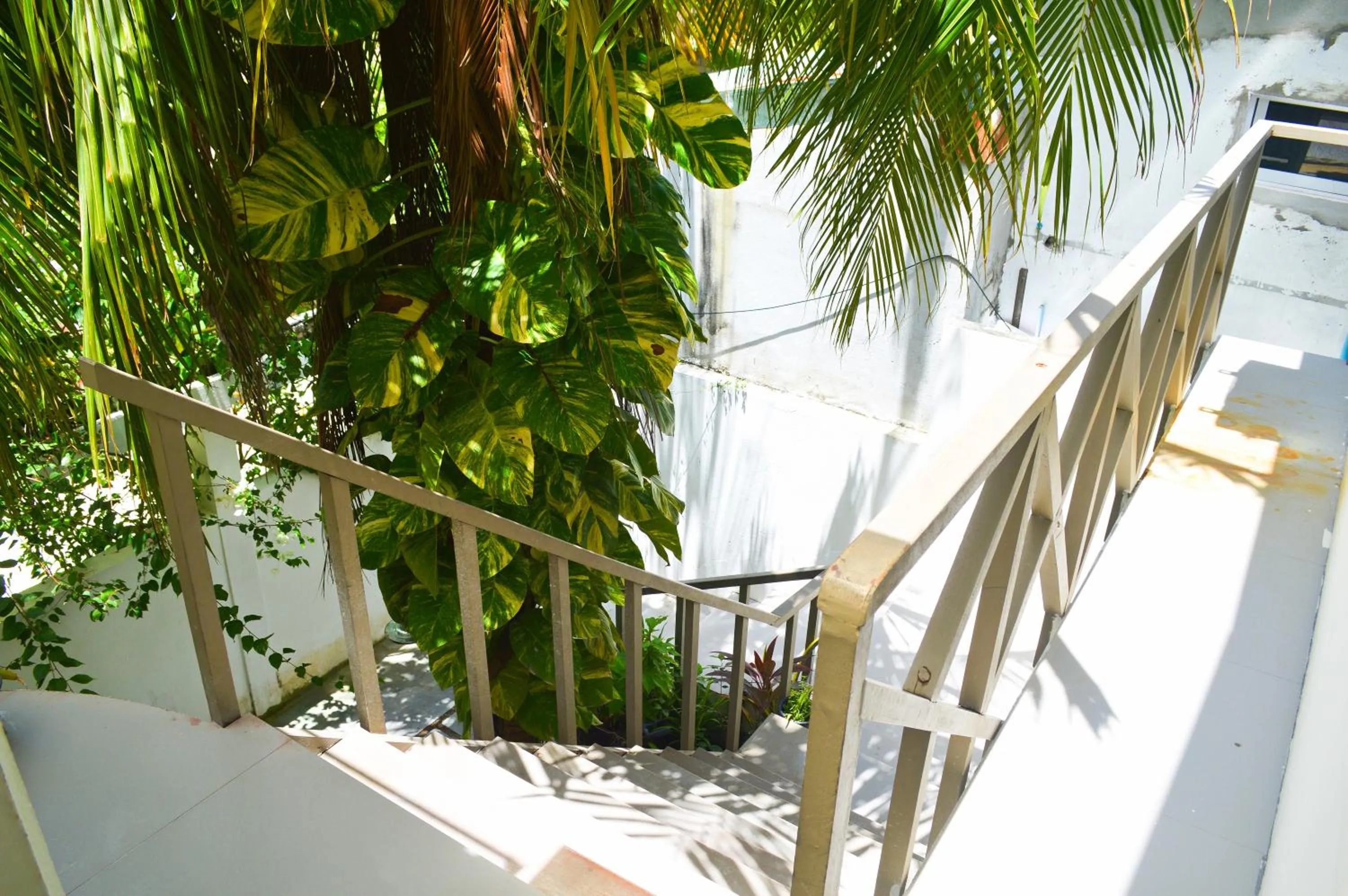 Property building in Keyla Inn