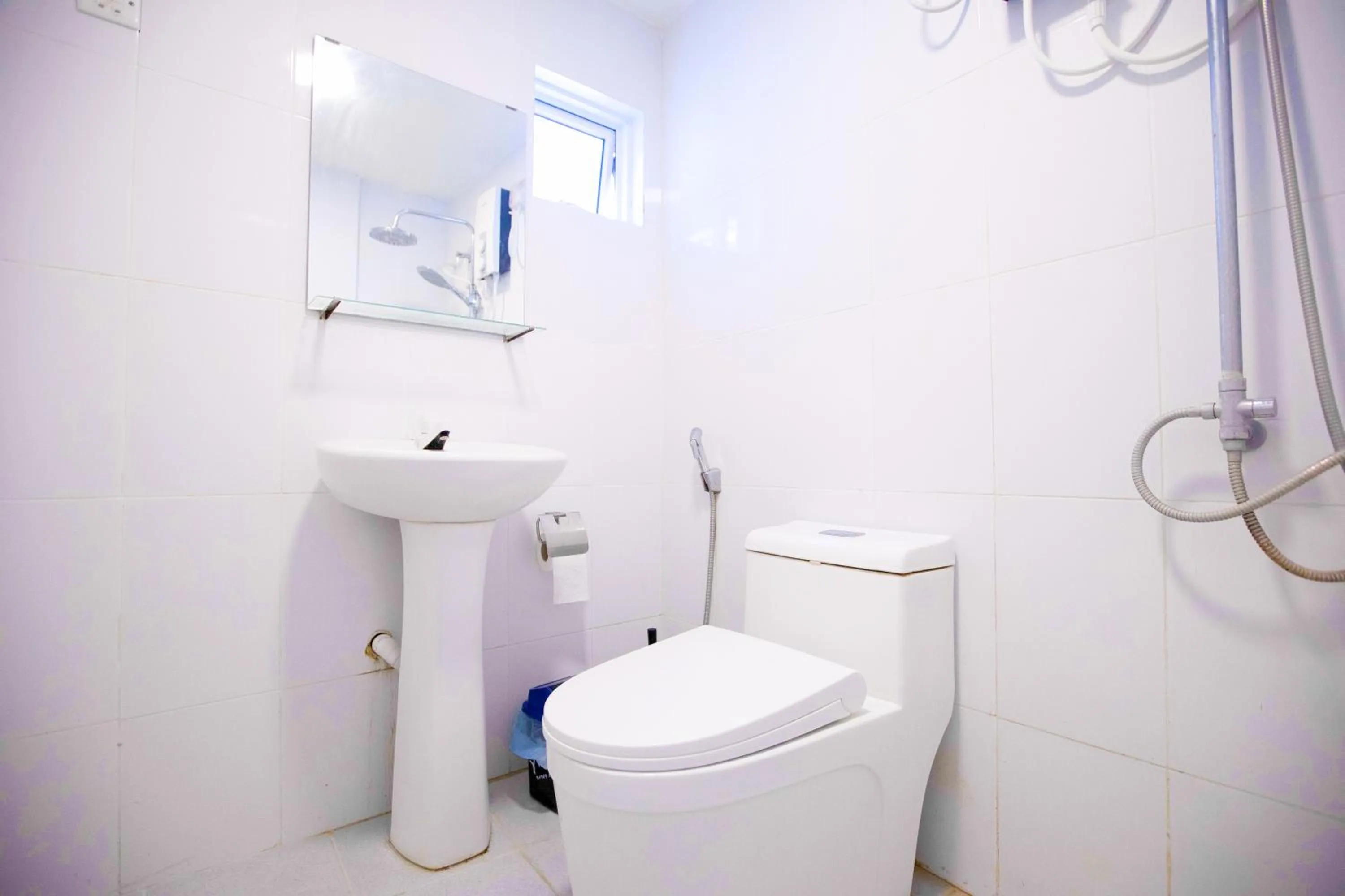 Bathroom in Keyla Inn