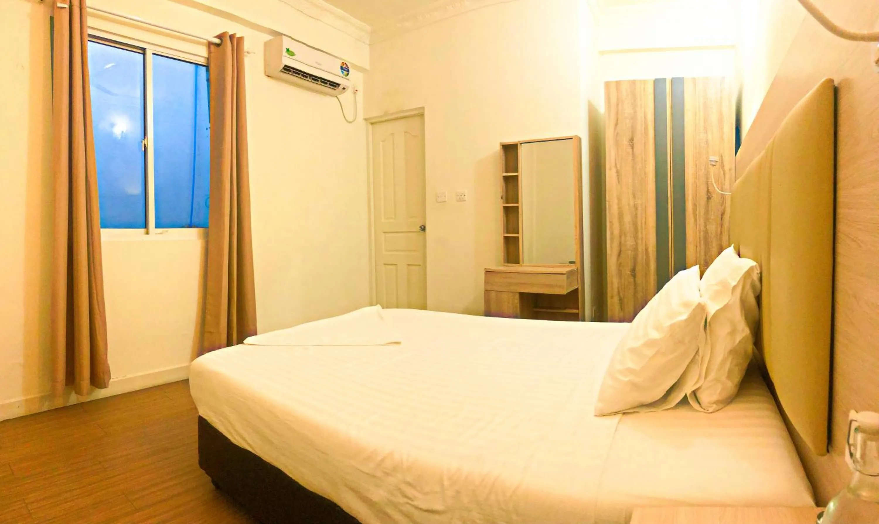 Bedroom, Bed in Keyla Inn