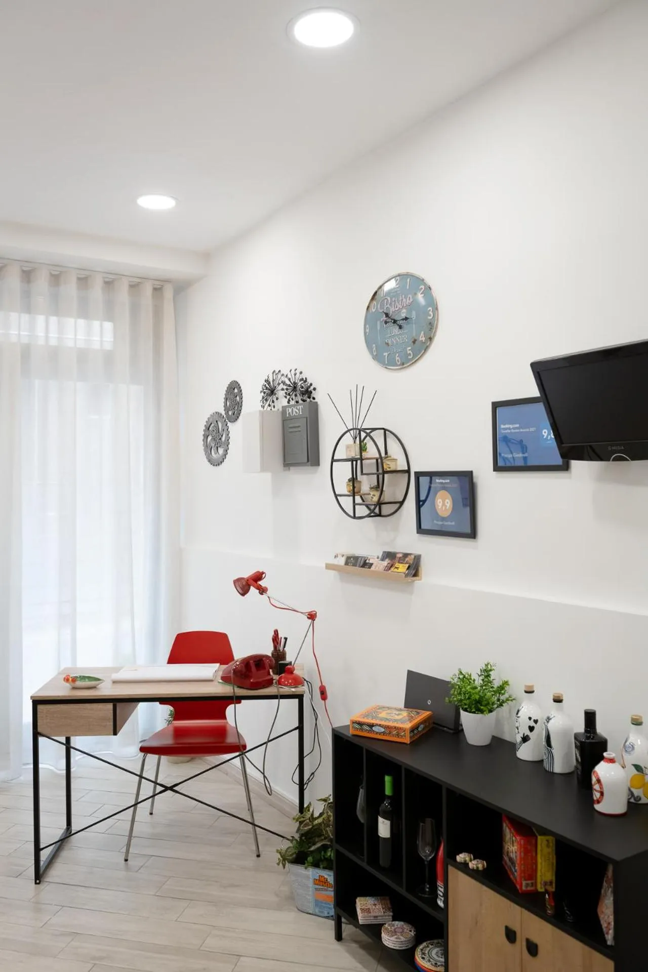 hair dresser in Principe Giardinelli