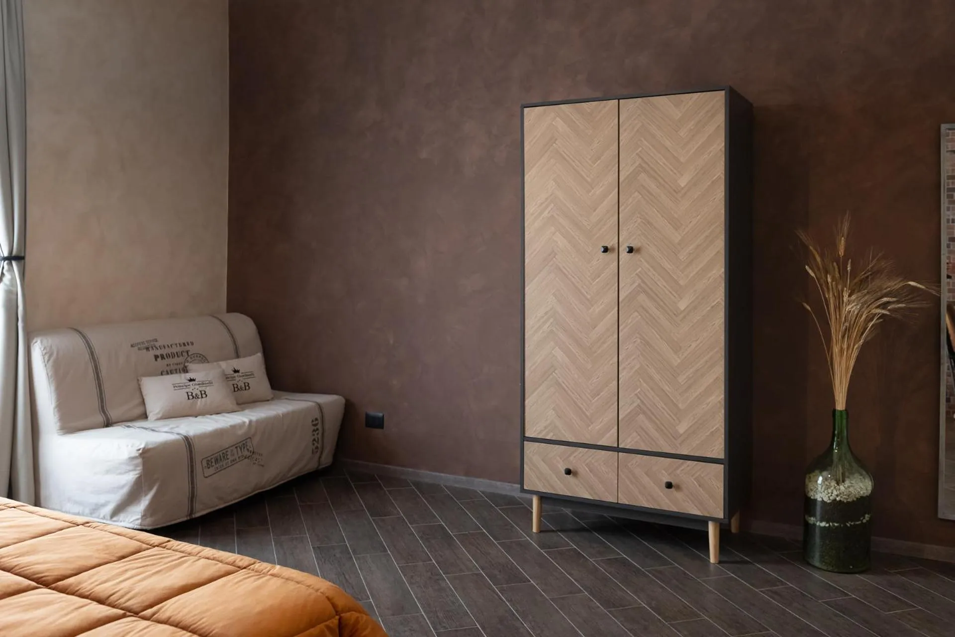 Bedroom, Bed in Principe Giardinelli