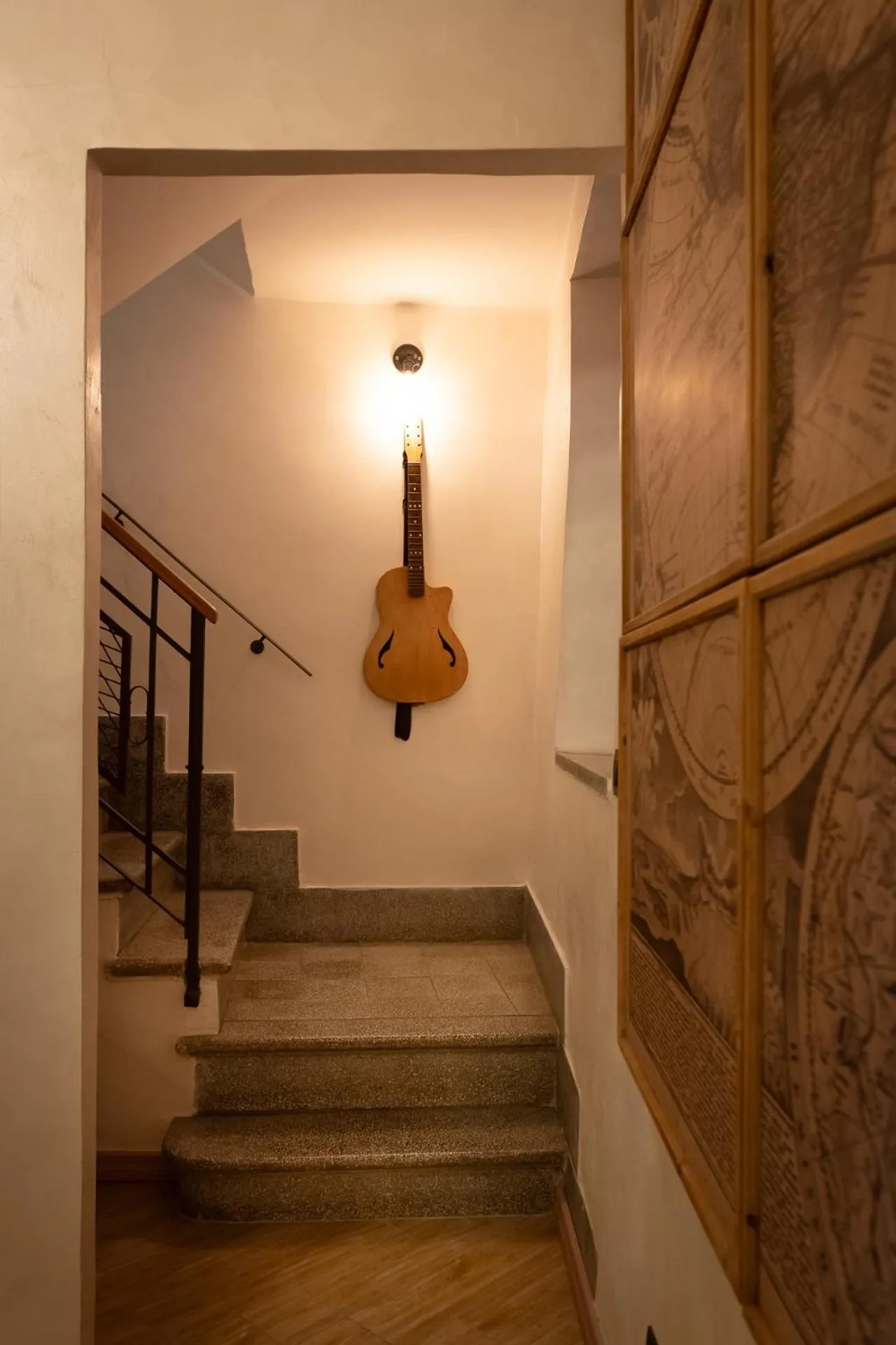 Facade/entrance in Principe Giardinelli