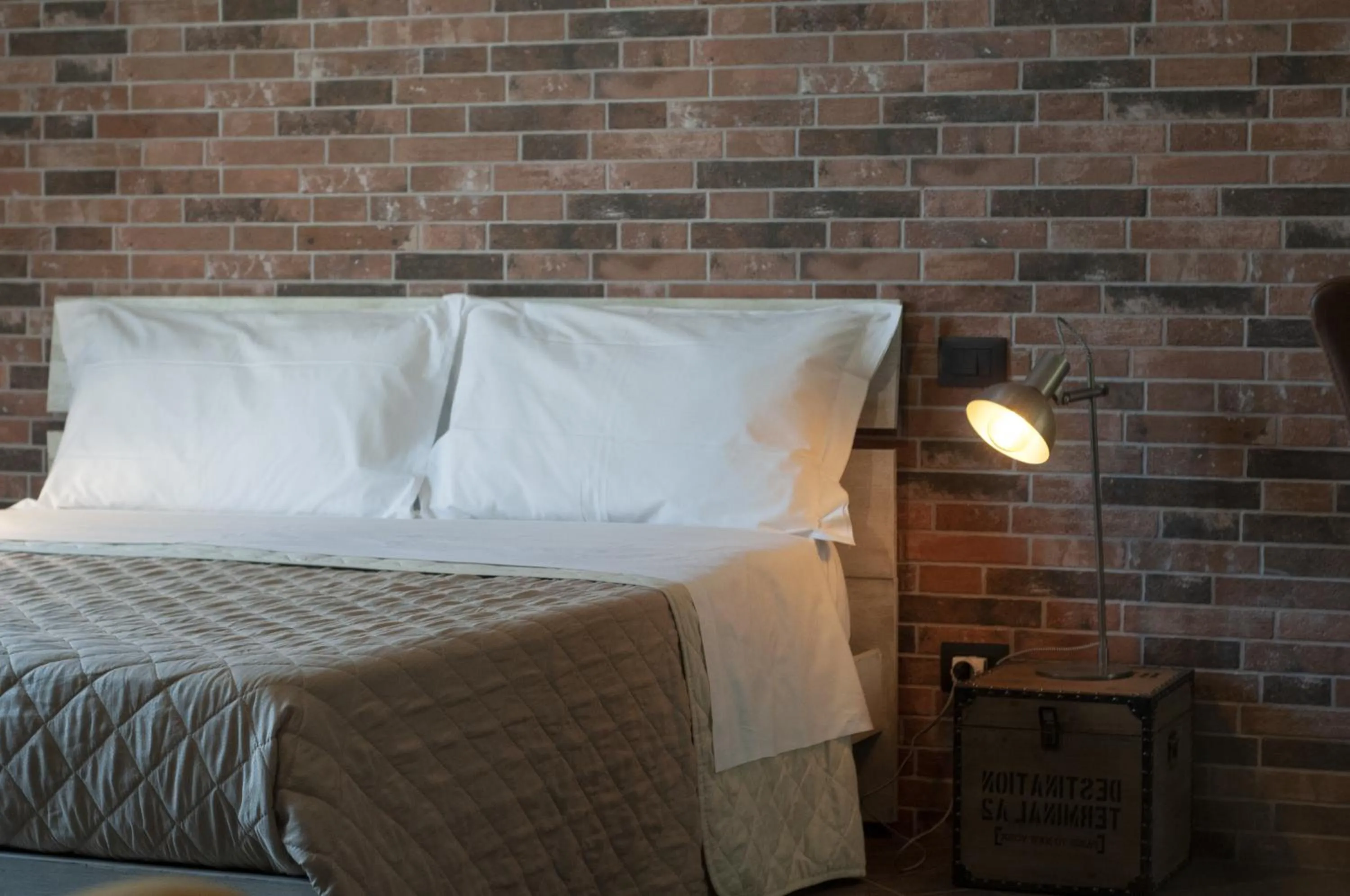 Bed in Principe Giardinelli