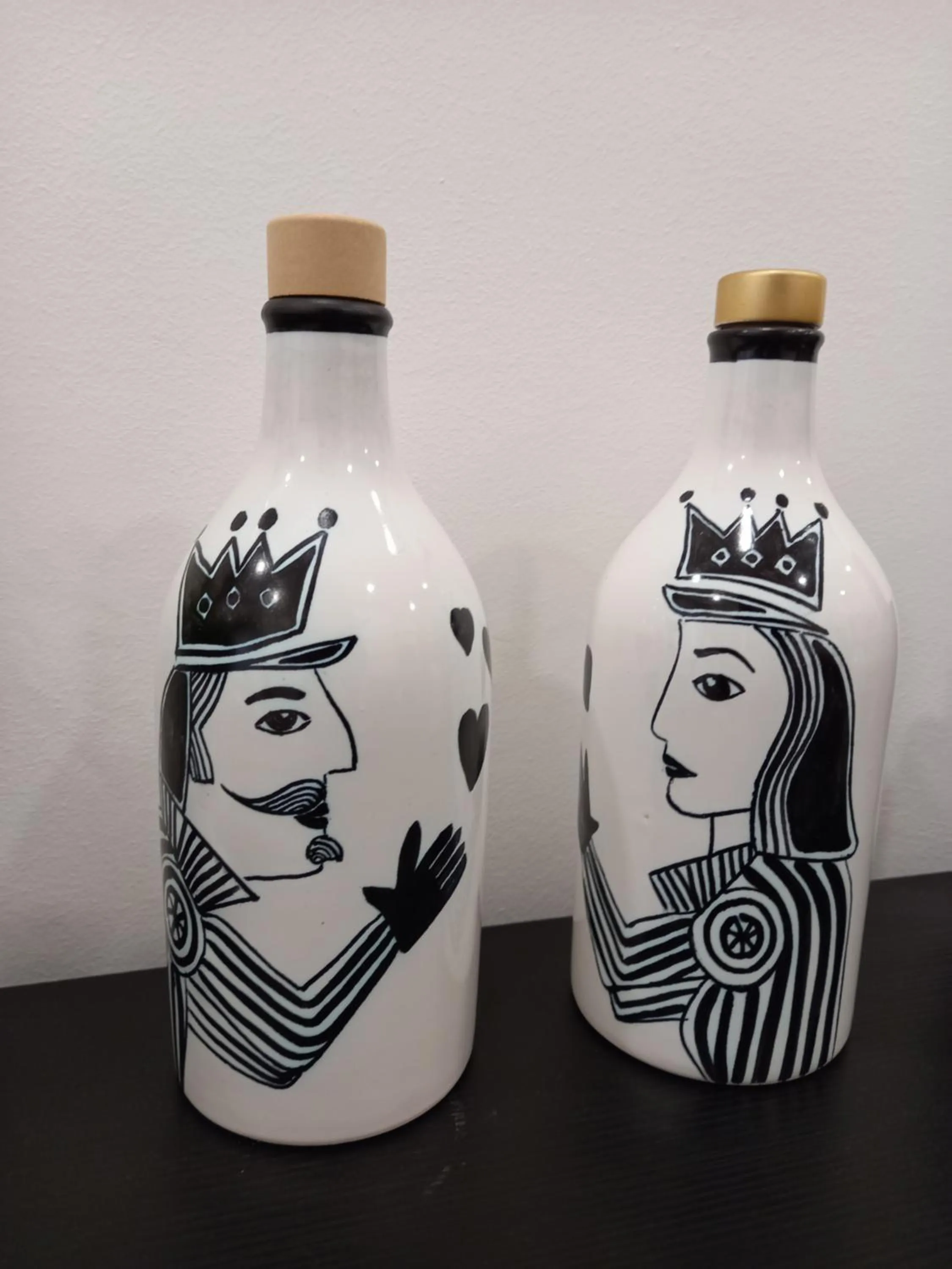 Decorative detail in Principe Giardinelli