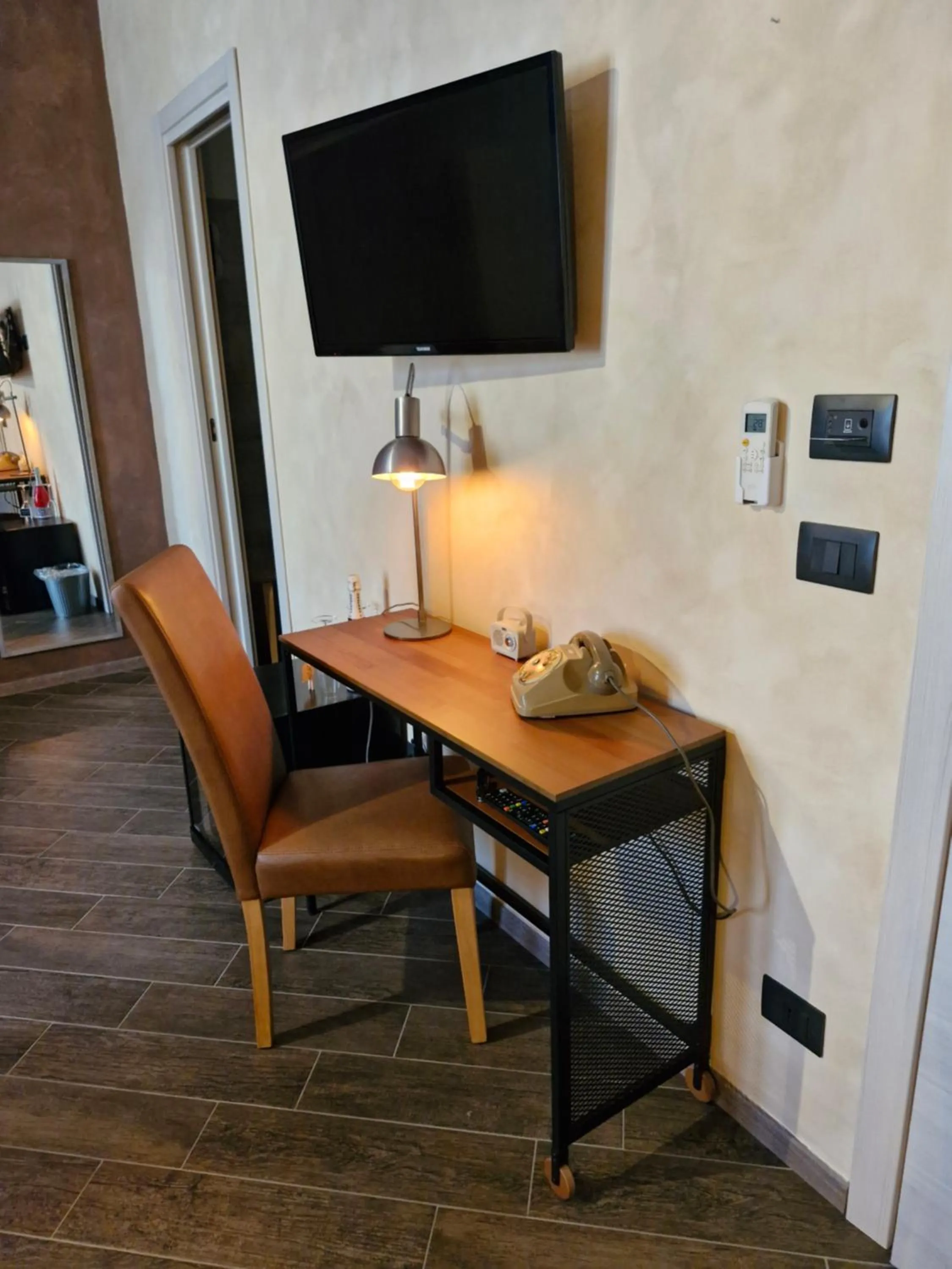 Photo of the whole room in Principe Giardinelli