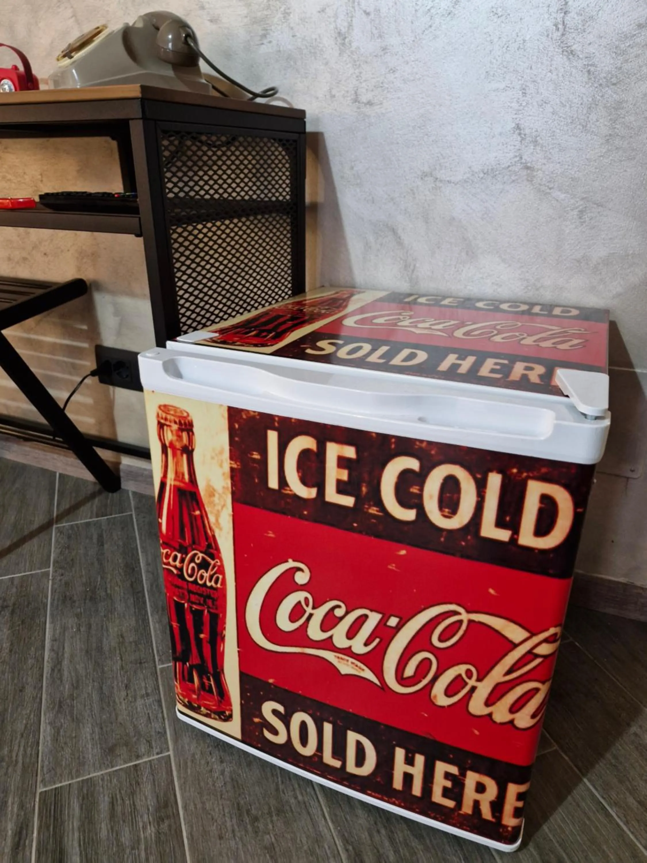 minibar in Principe Giardinelli