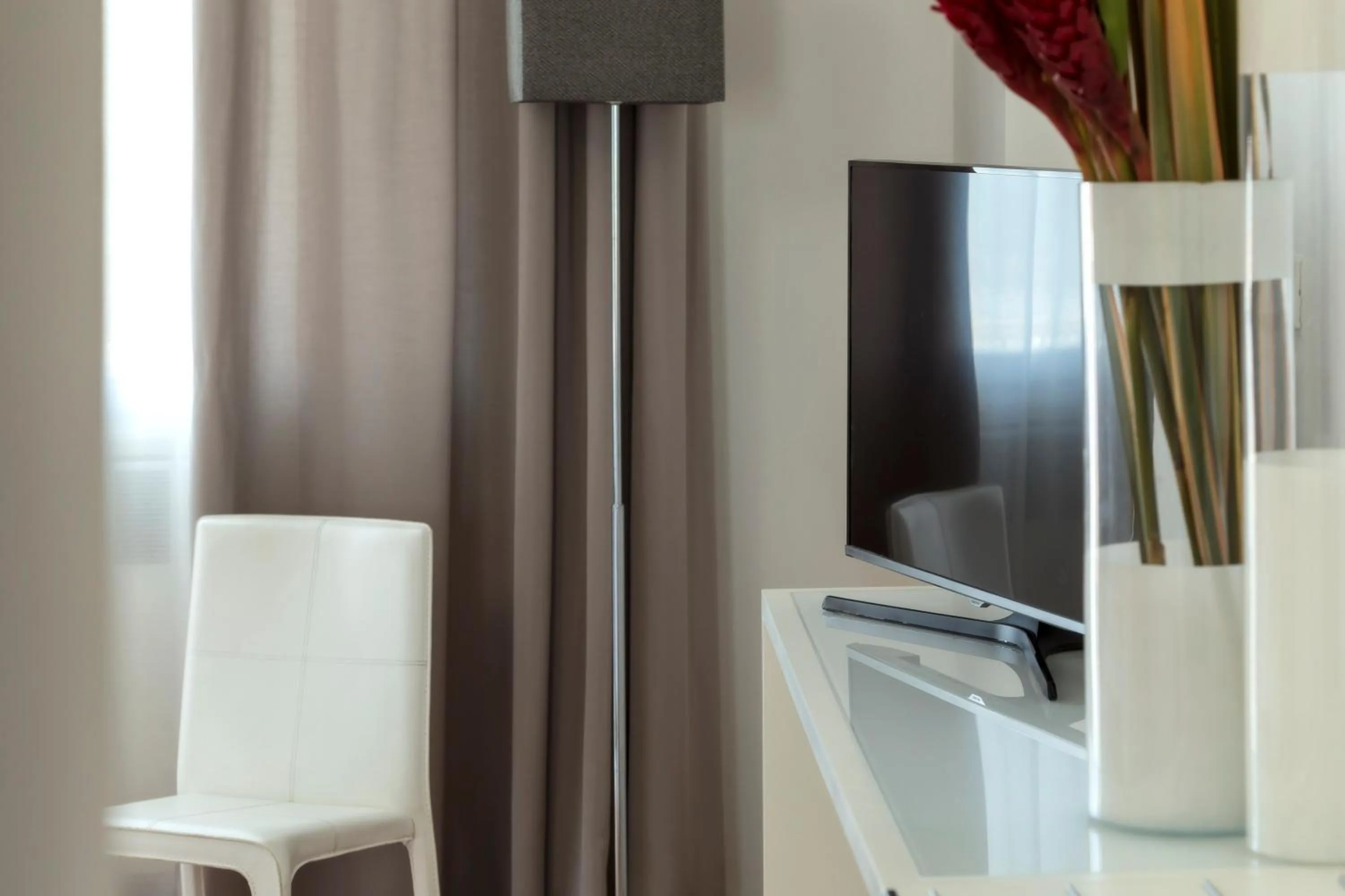 TV and multimedia in Hotel Abner's