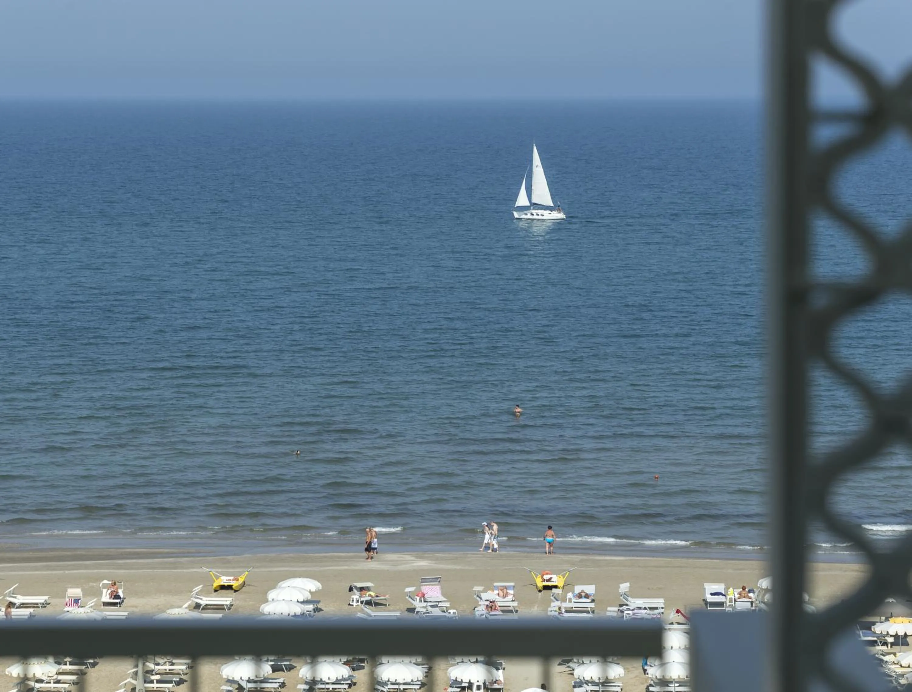 Summer in Hotel Abner's