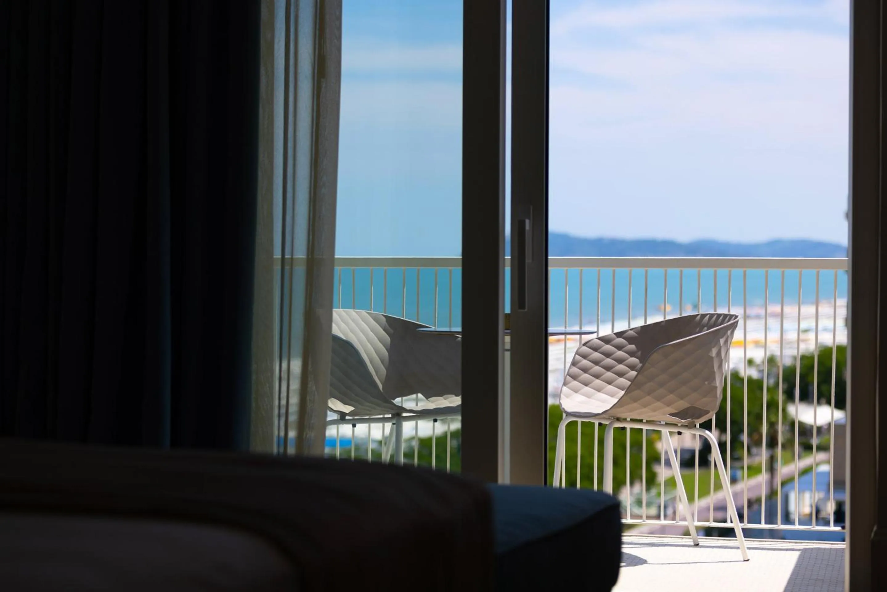 View (from property/room) in Hotel Abner's