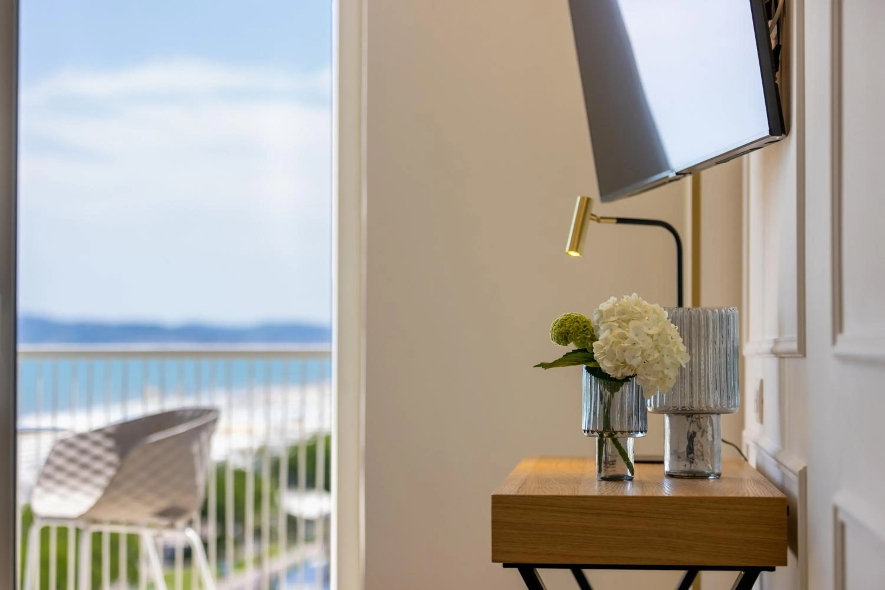 View (from property/room) in Hotel Abner's