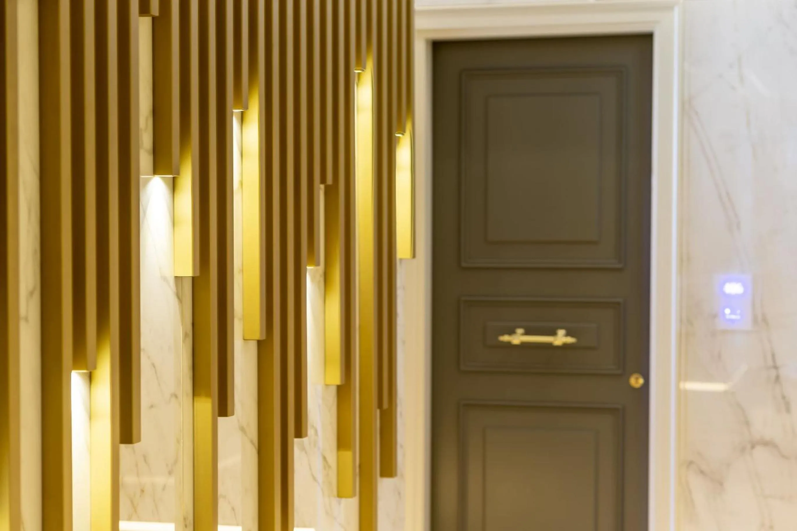 Area and facilities in Hotel Abner's