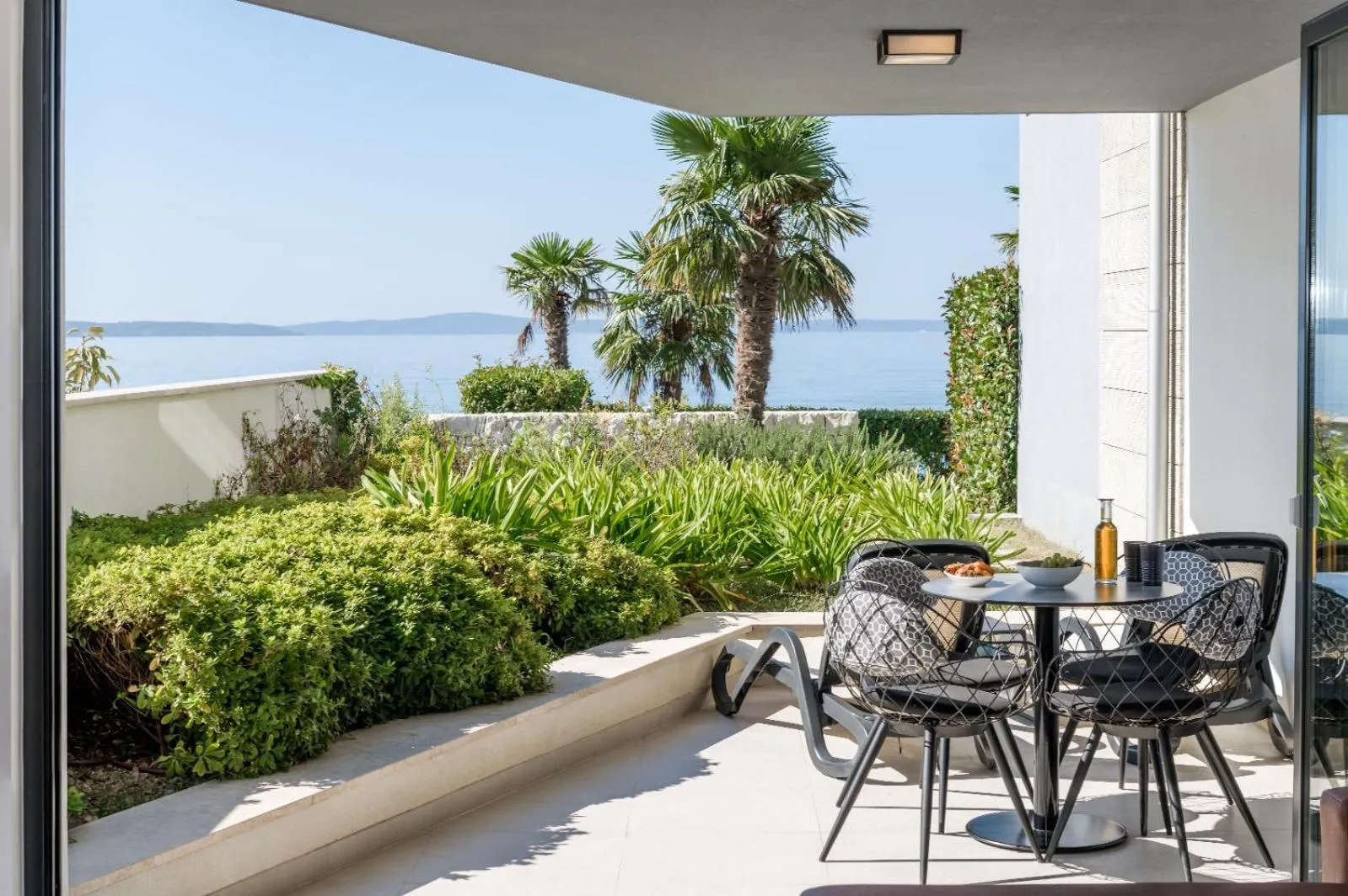 View (from property/room) in VIPo Prestige Apartments