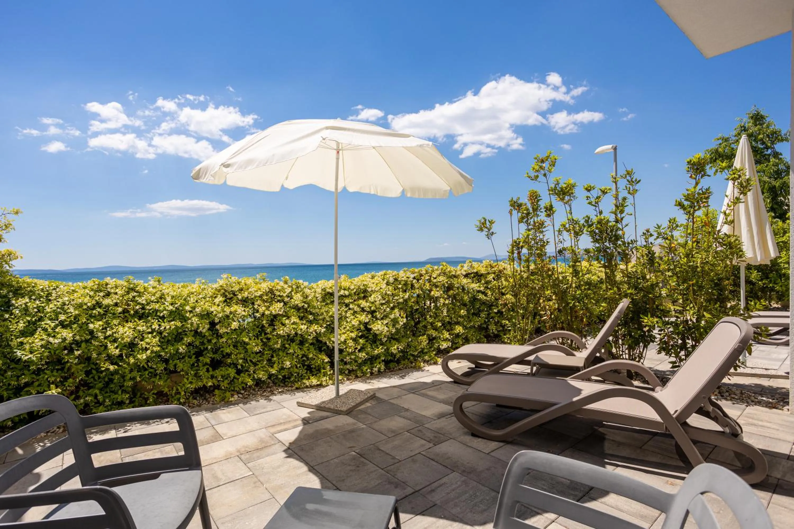 View (from property/room) in VIPo Prestige Apartments