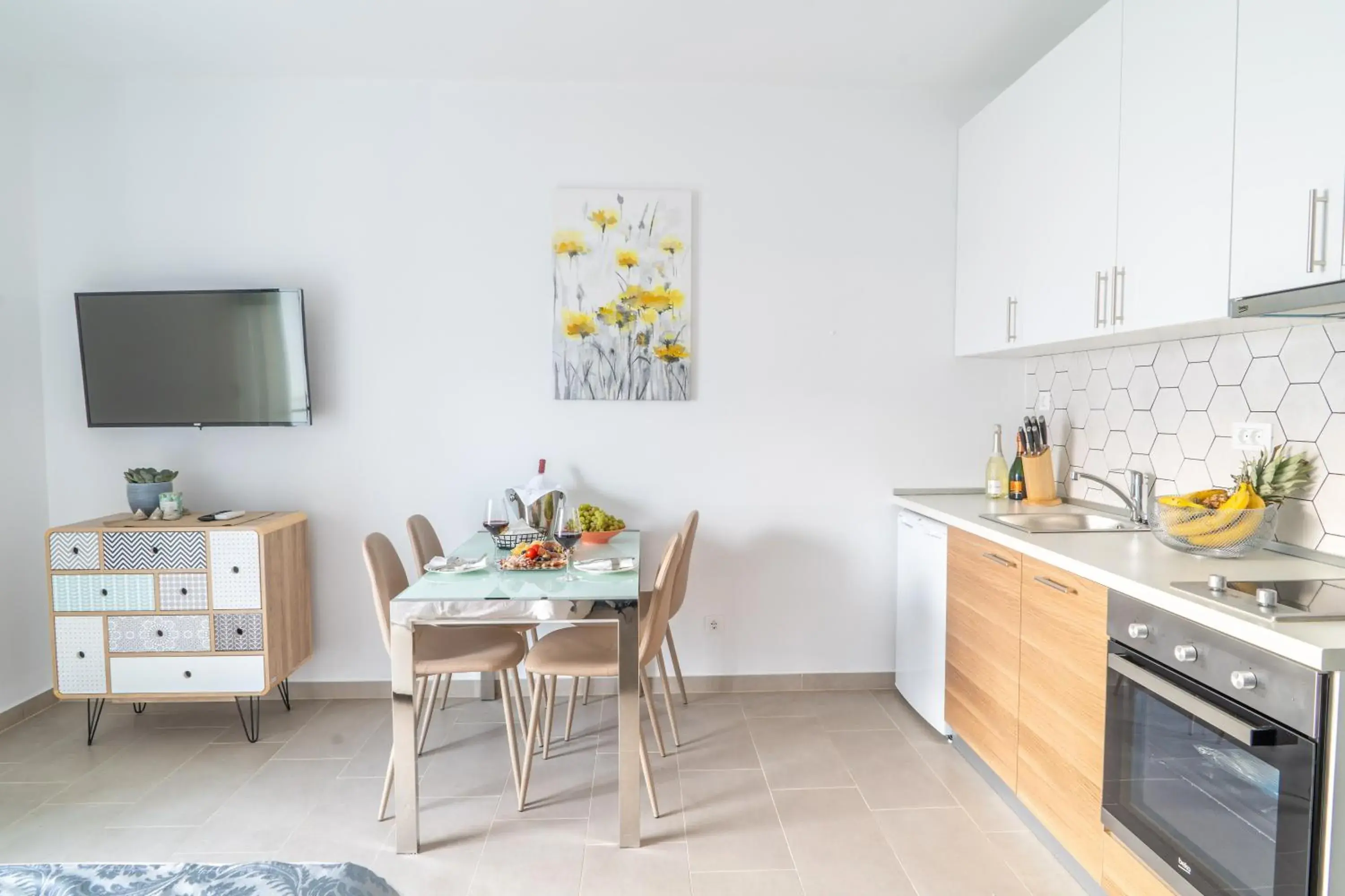 One-Bedroom Apartment in VIPo Prestige Apartments One-Bedroom Apartment in VIPo Prestige Apartments