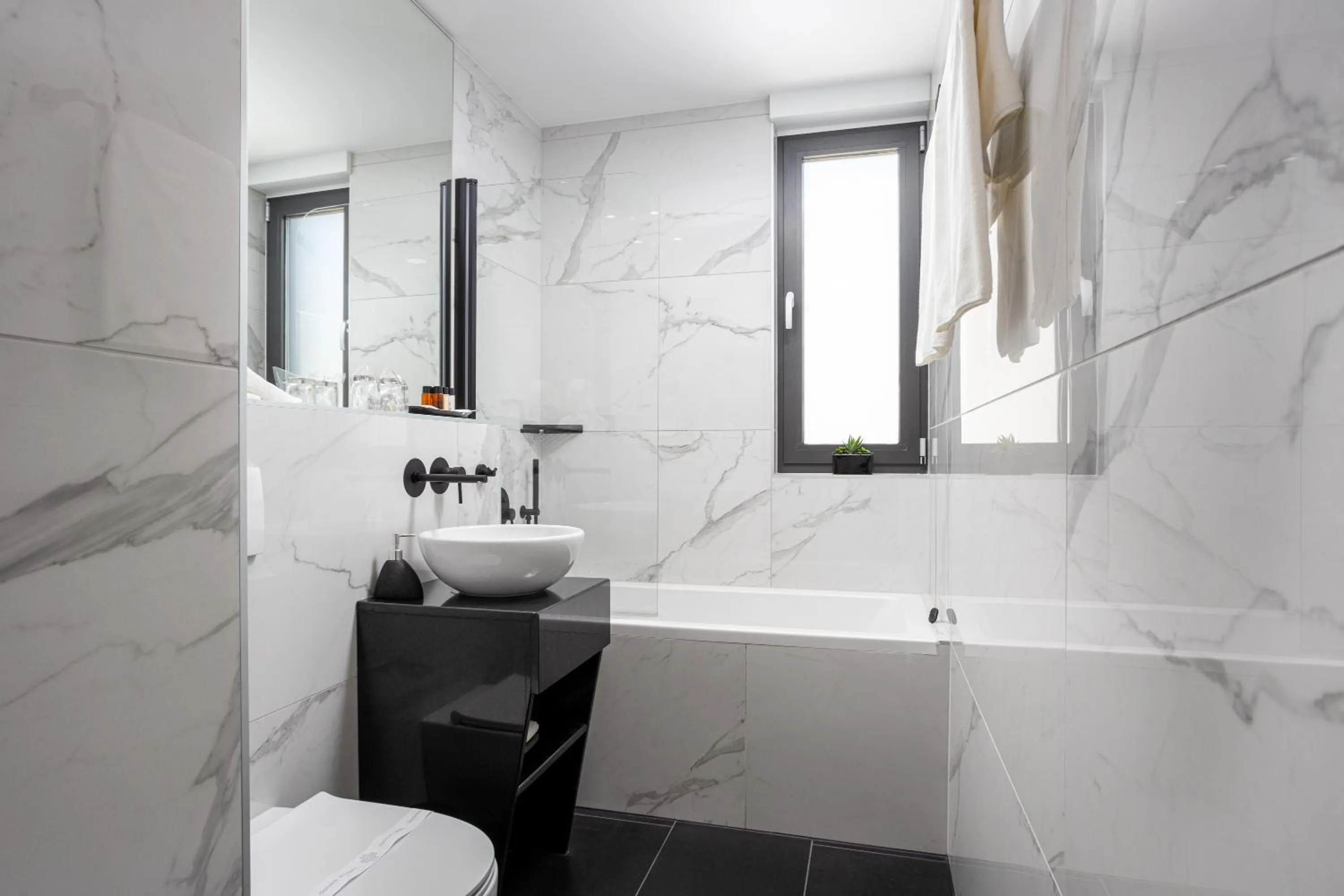Bathroom in VIPo Prestige Apartments