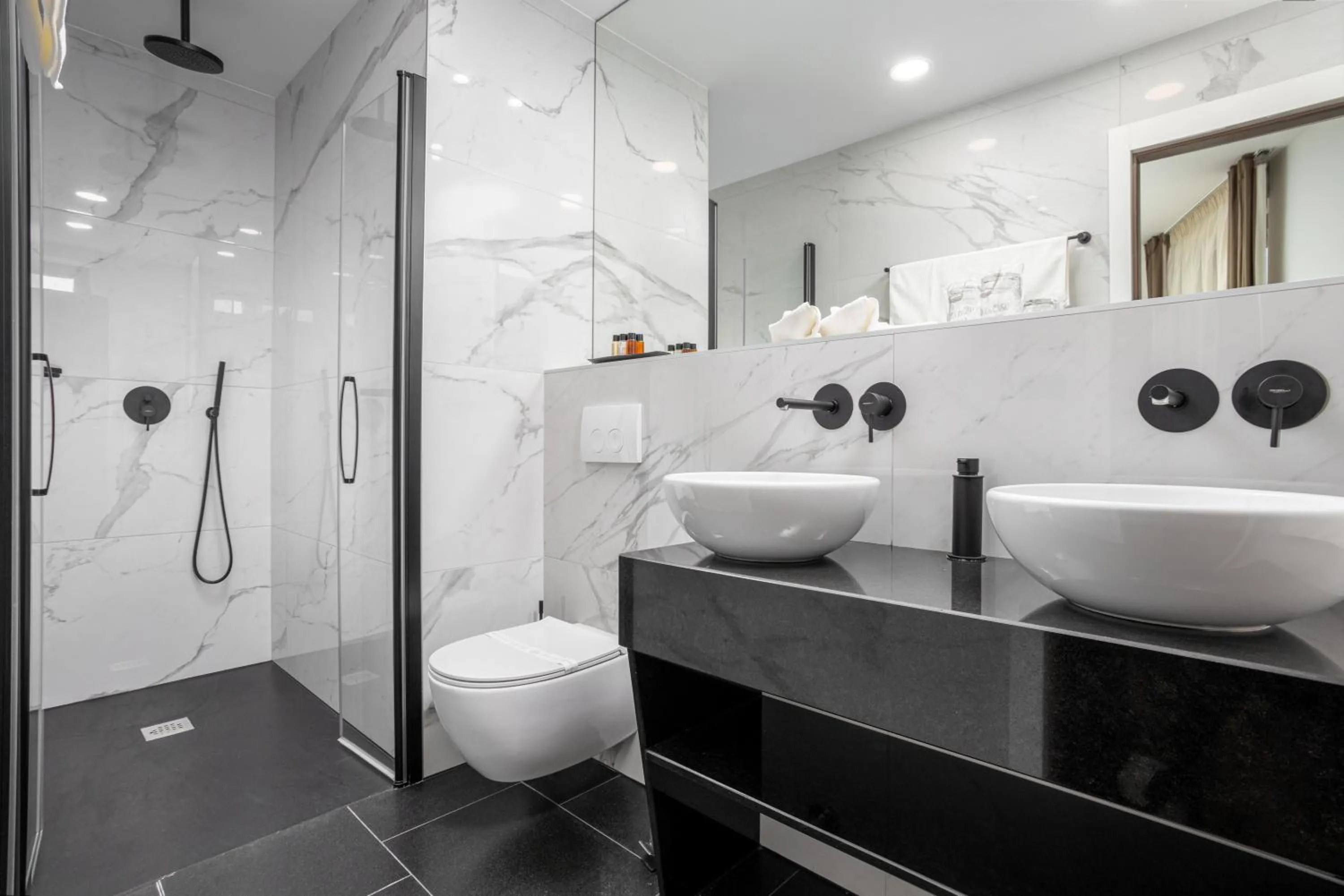 Bathroom in VIPo Prestige Apartments
