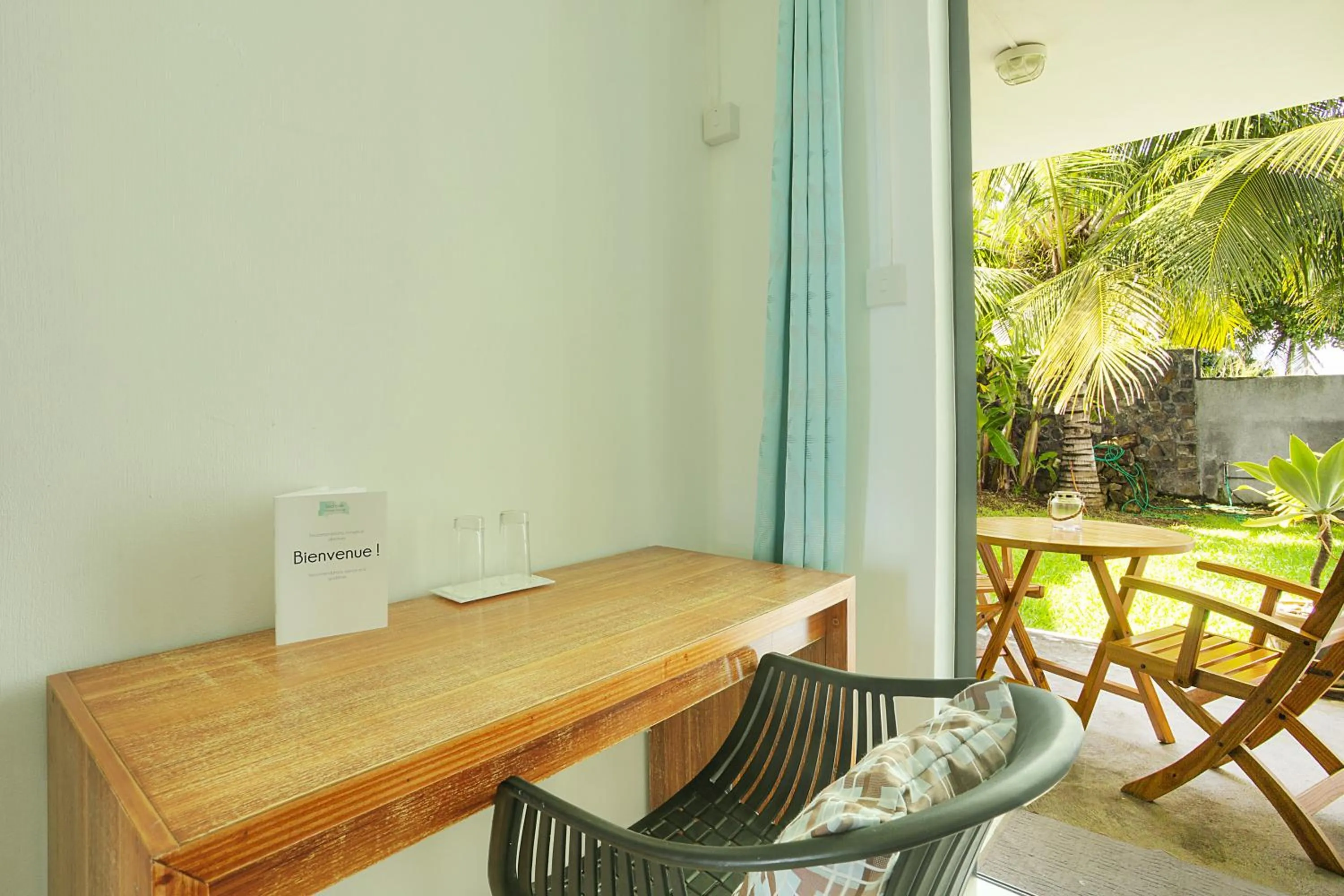 Balcony/Terrace in Auberge SeaFever