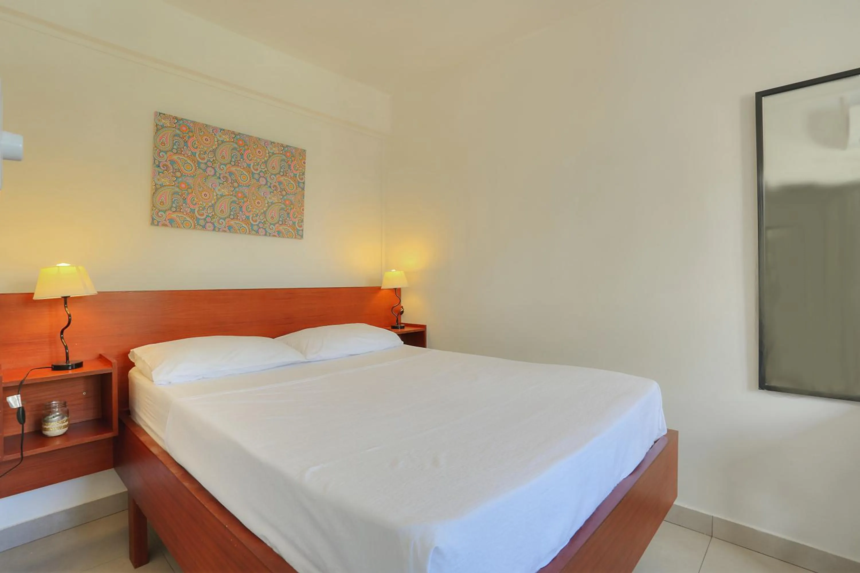 Bed in Auberge SeaFever