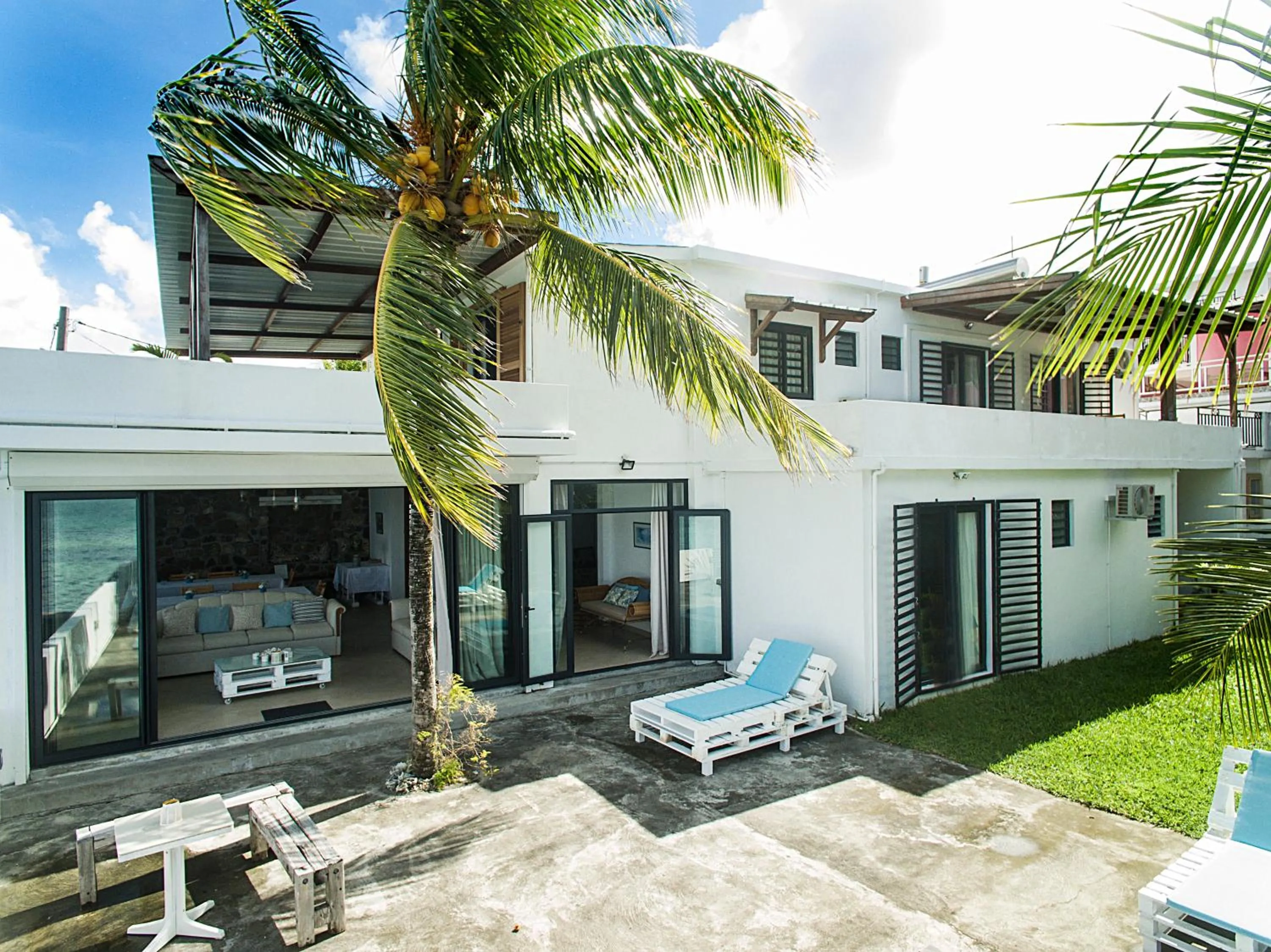 Property building in Auberge SeaFever